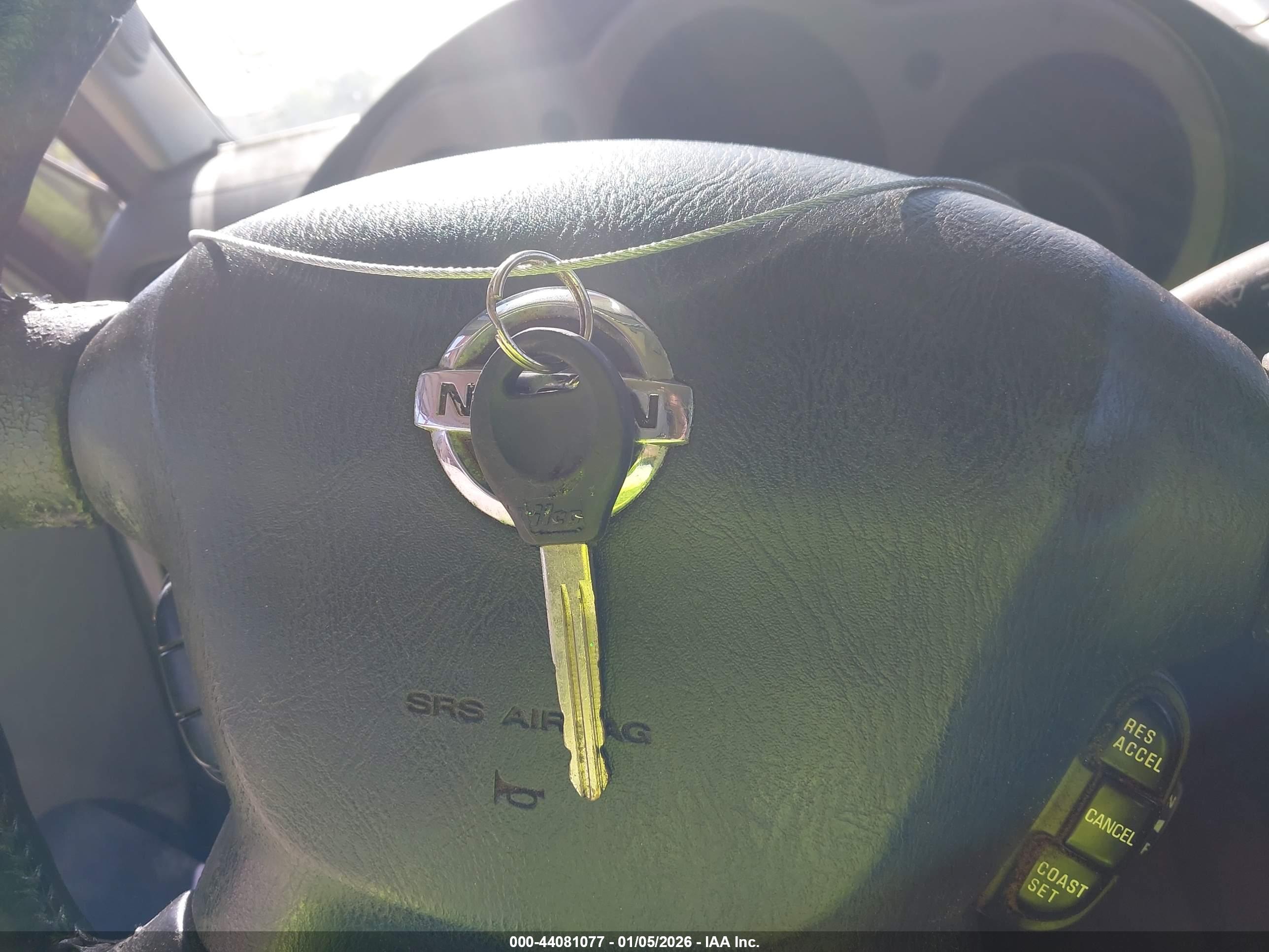 NISSAN FRONTIER image 11