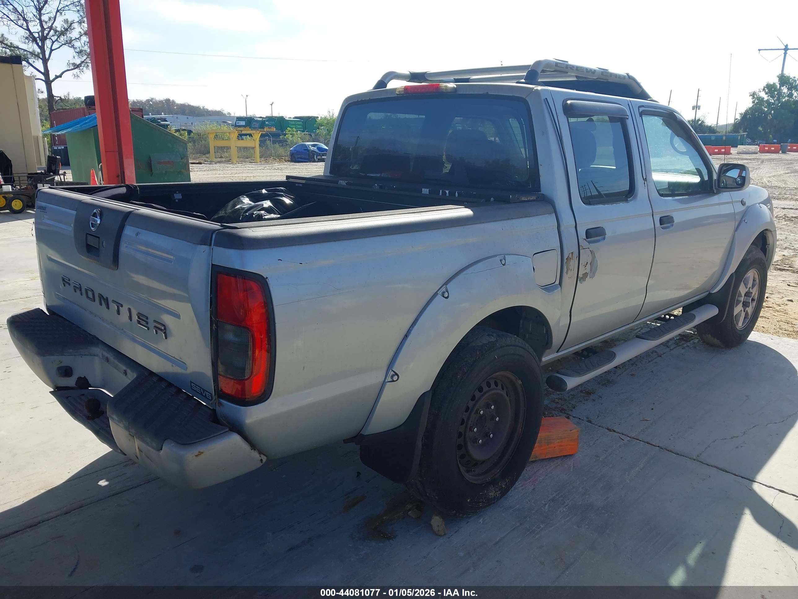 NISSAN FRONTIER image 4