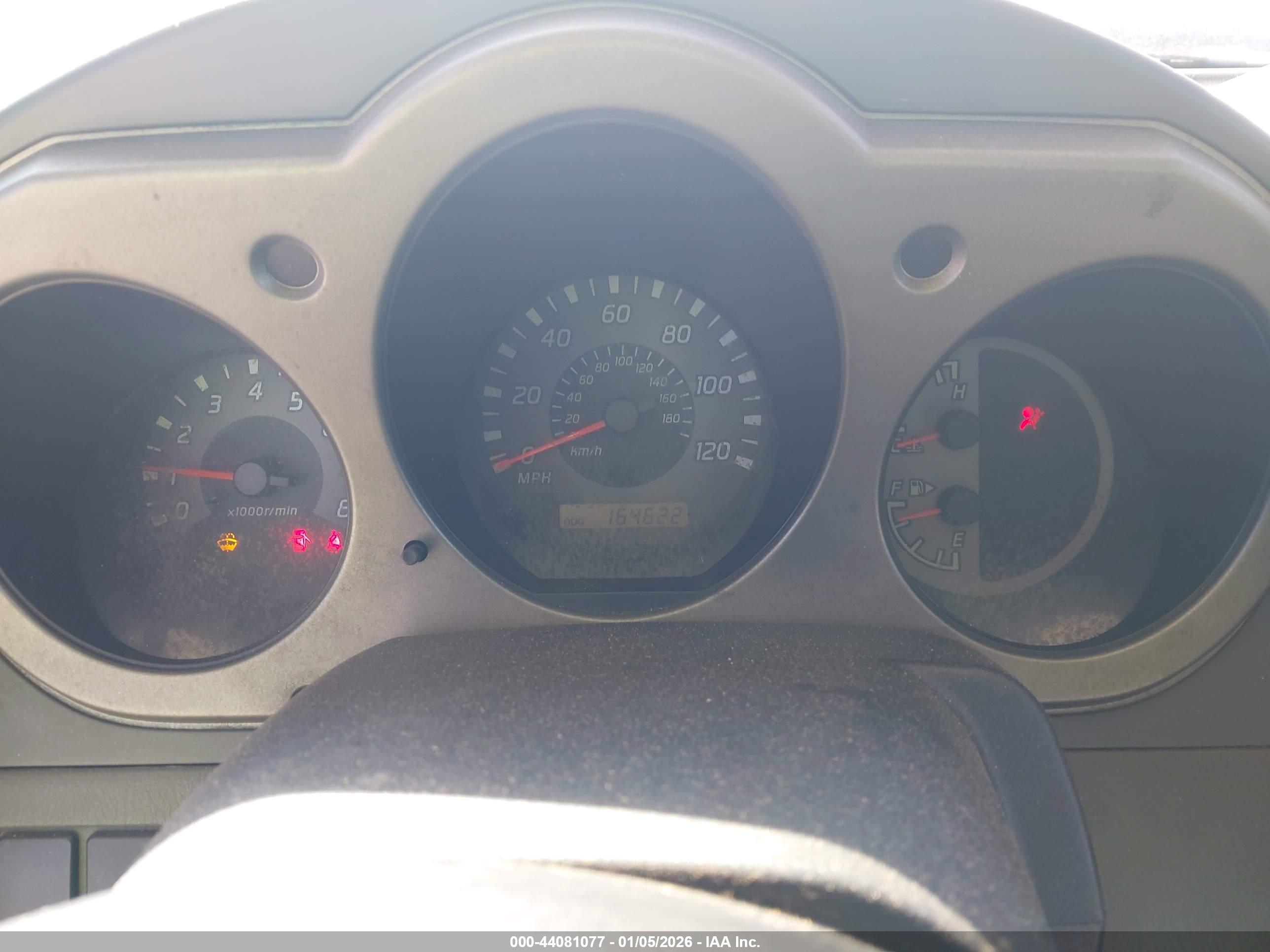 NISSAN FRONTIER image 7