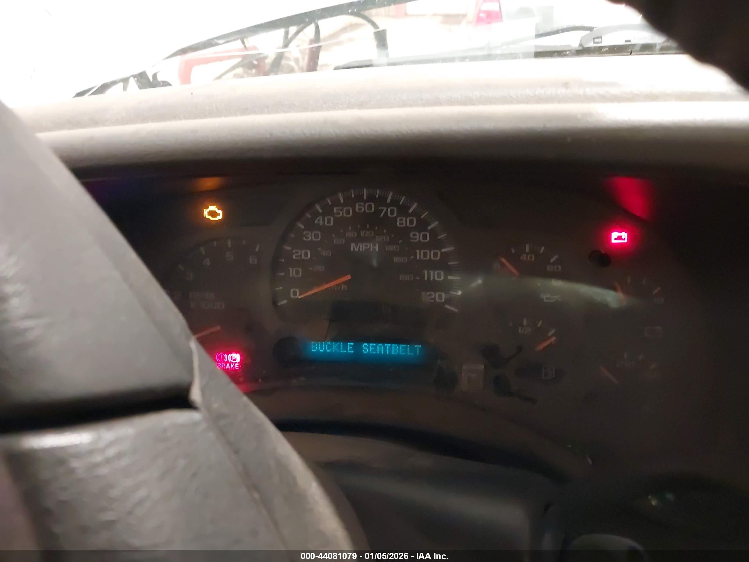 CHEVROLET AVALANCHE image 7