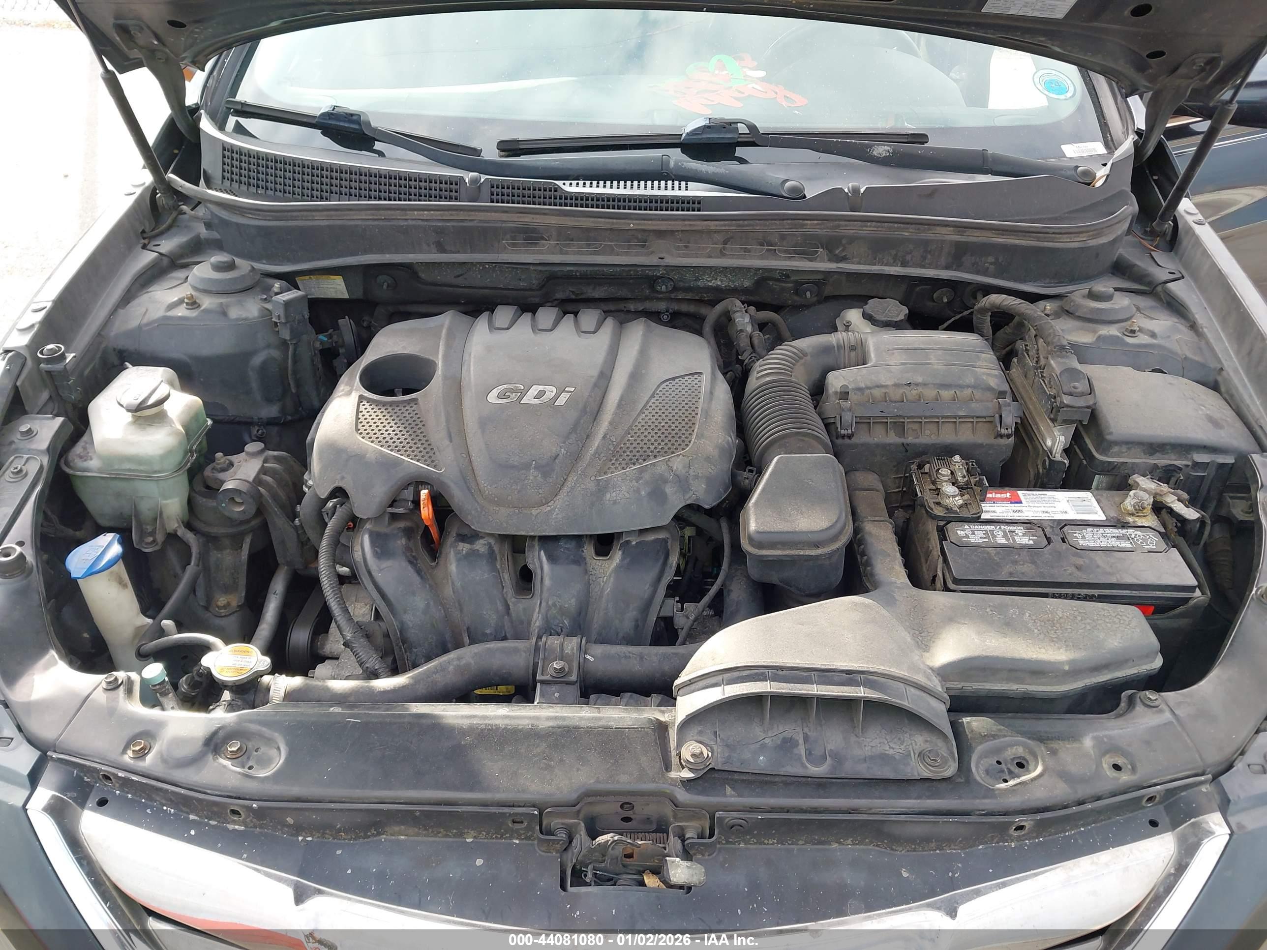 HYUNDAI SONATA image 10