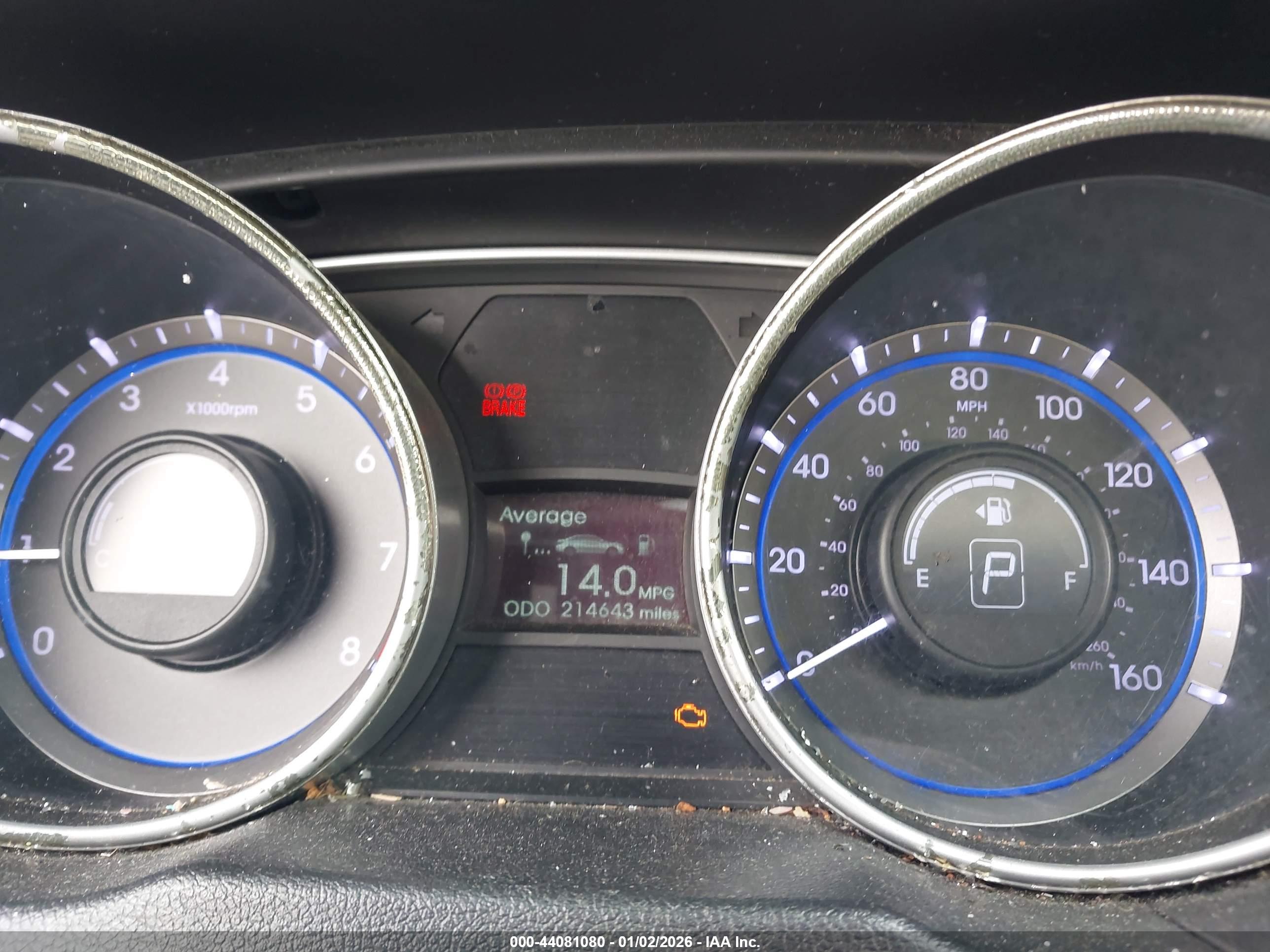 HYUNDAI SONATA image 7