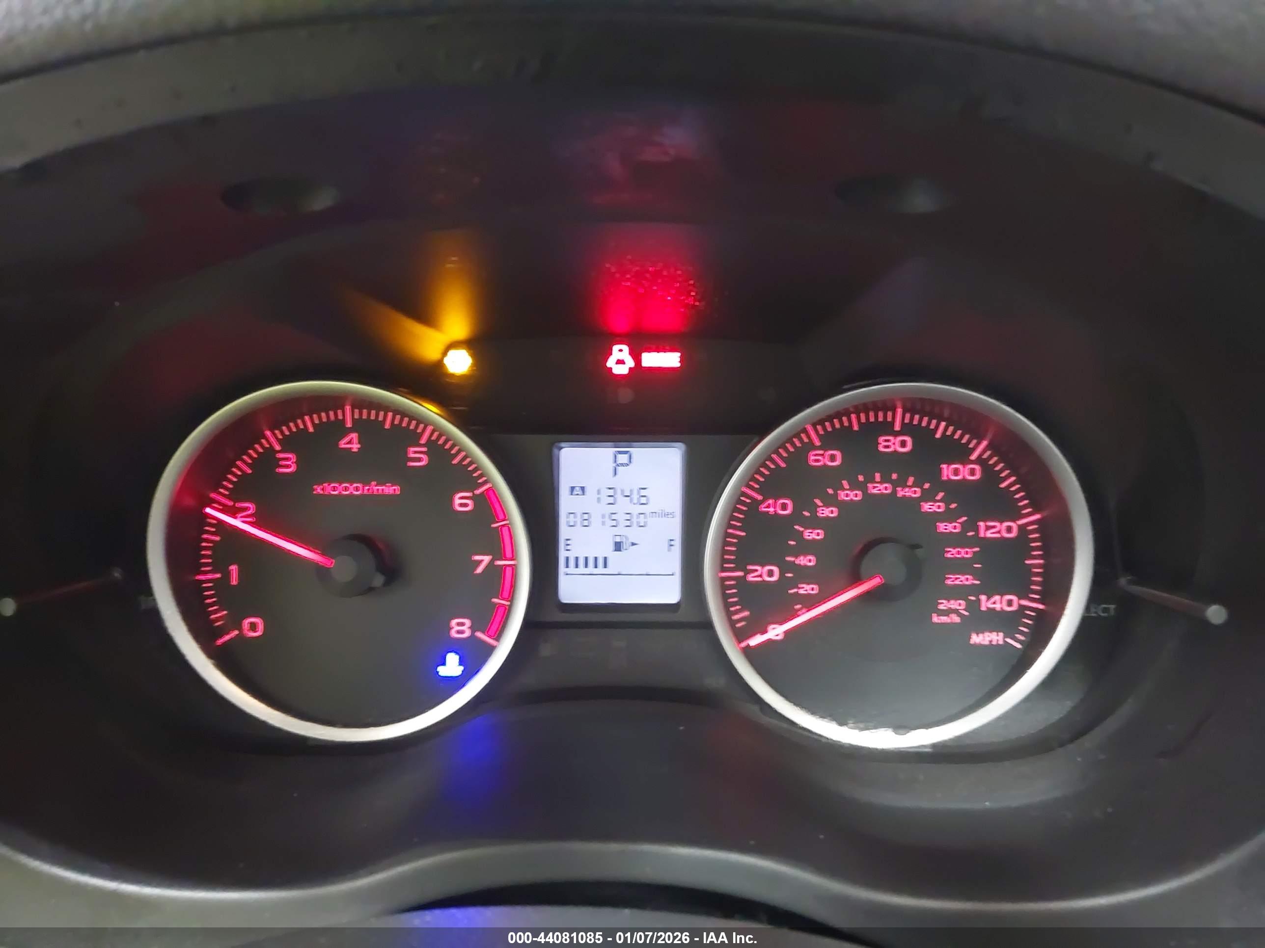SUBARU FORESTER image 7
