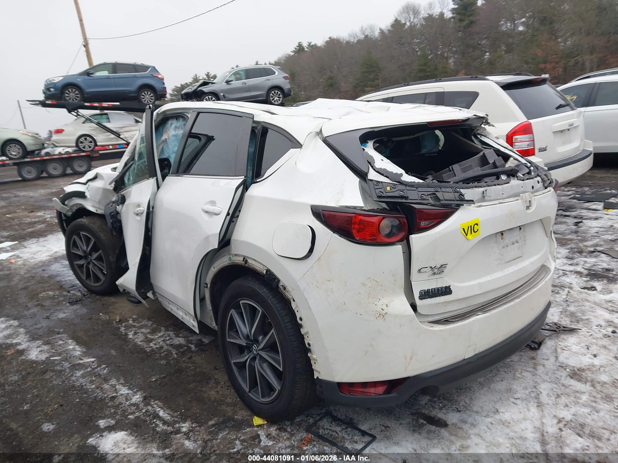 MAZDA CX-5 image 3