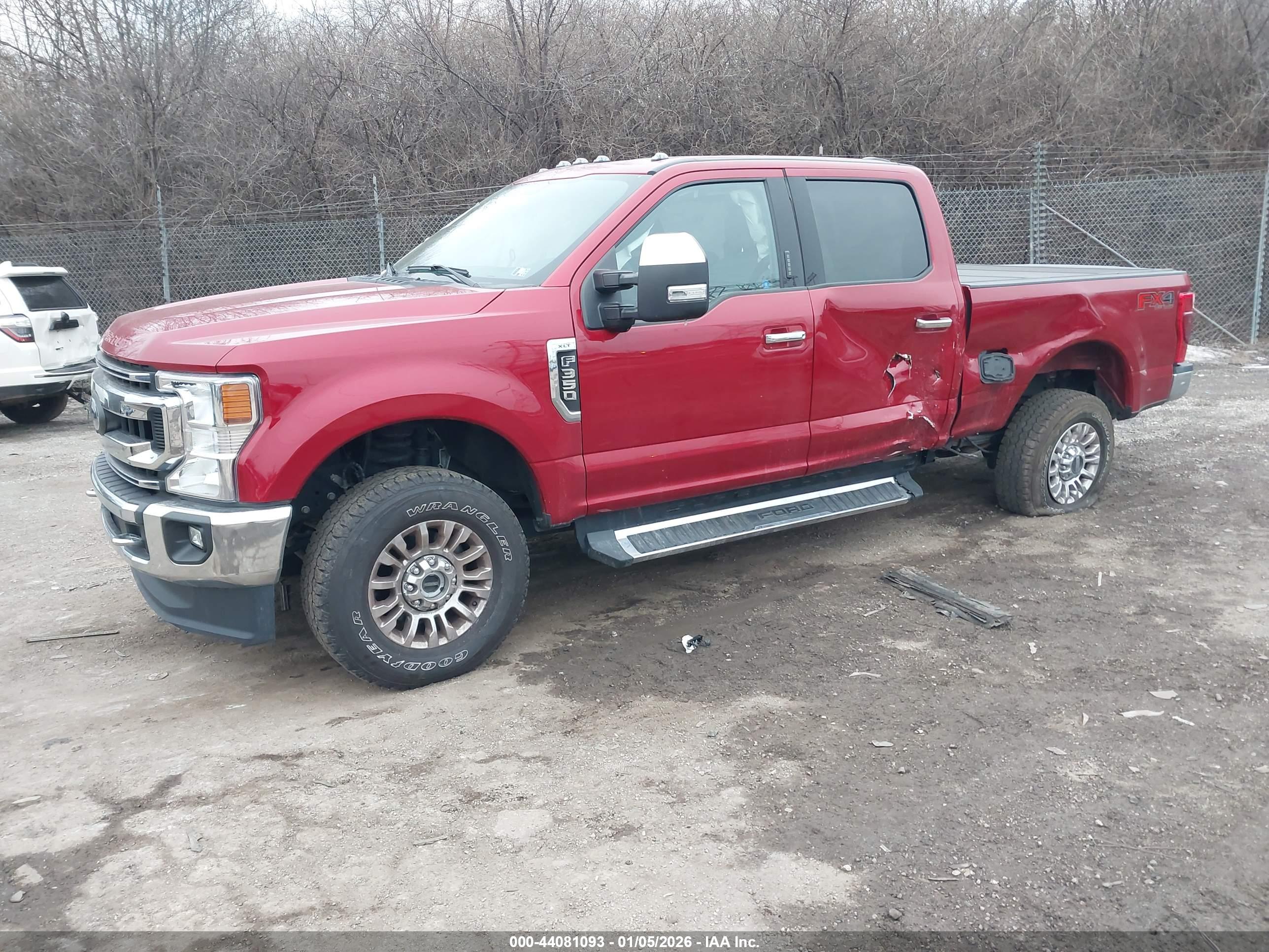 FORD F-350 image 2