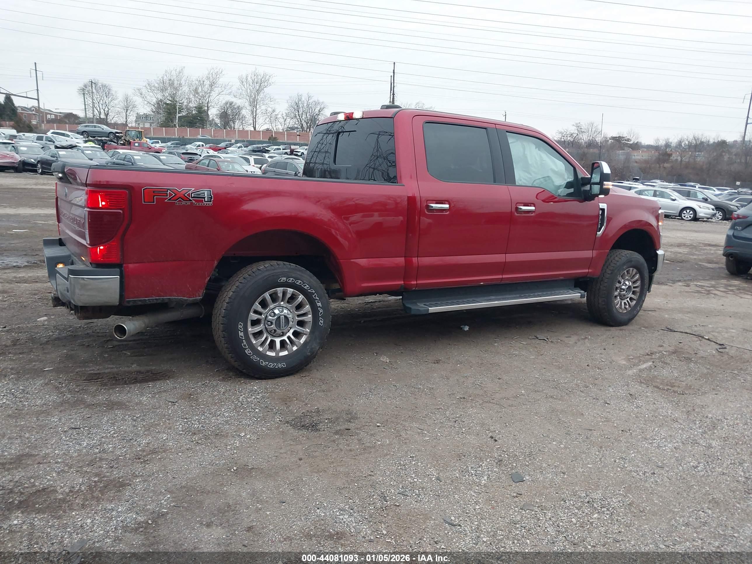 FORD F-350 image 4