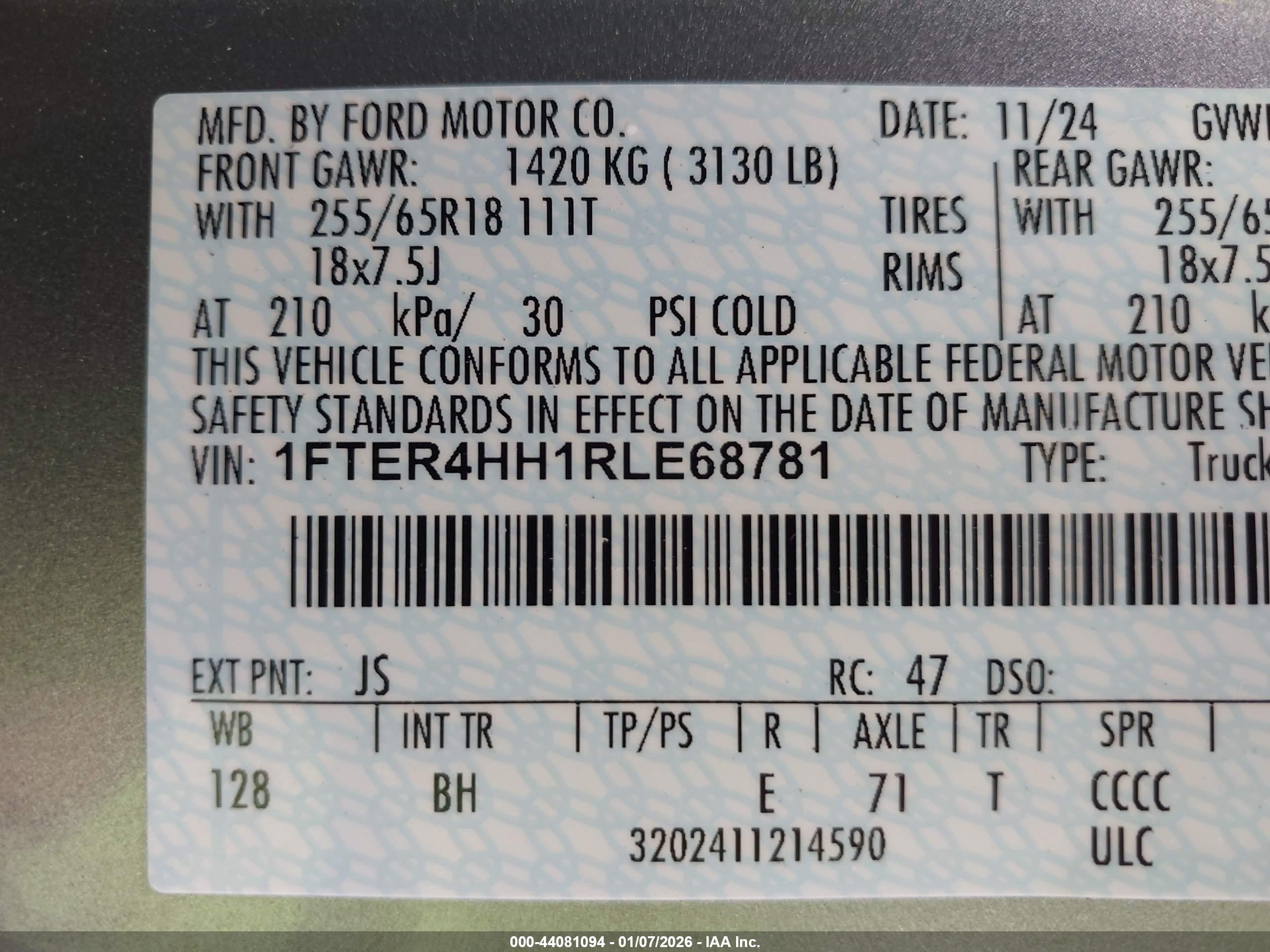FORD RANGER image 9