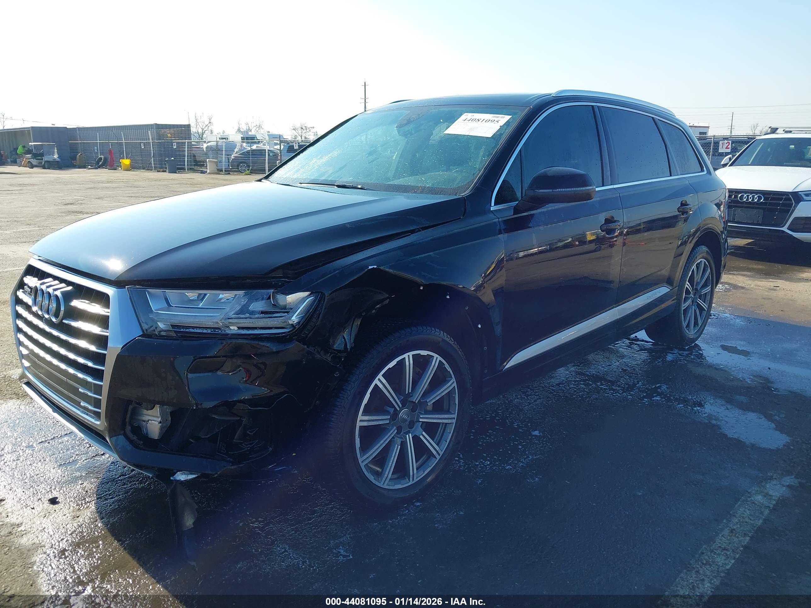 AUDI Q7 image 2