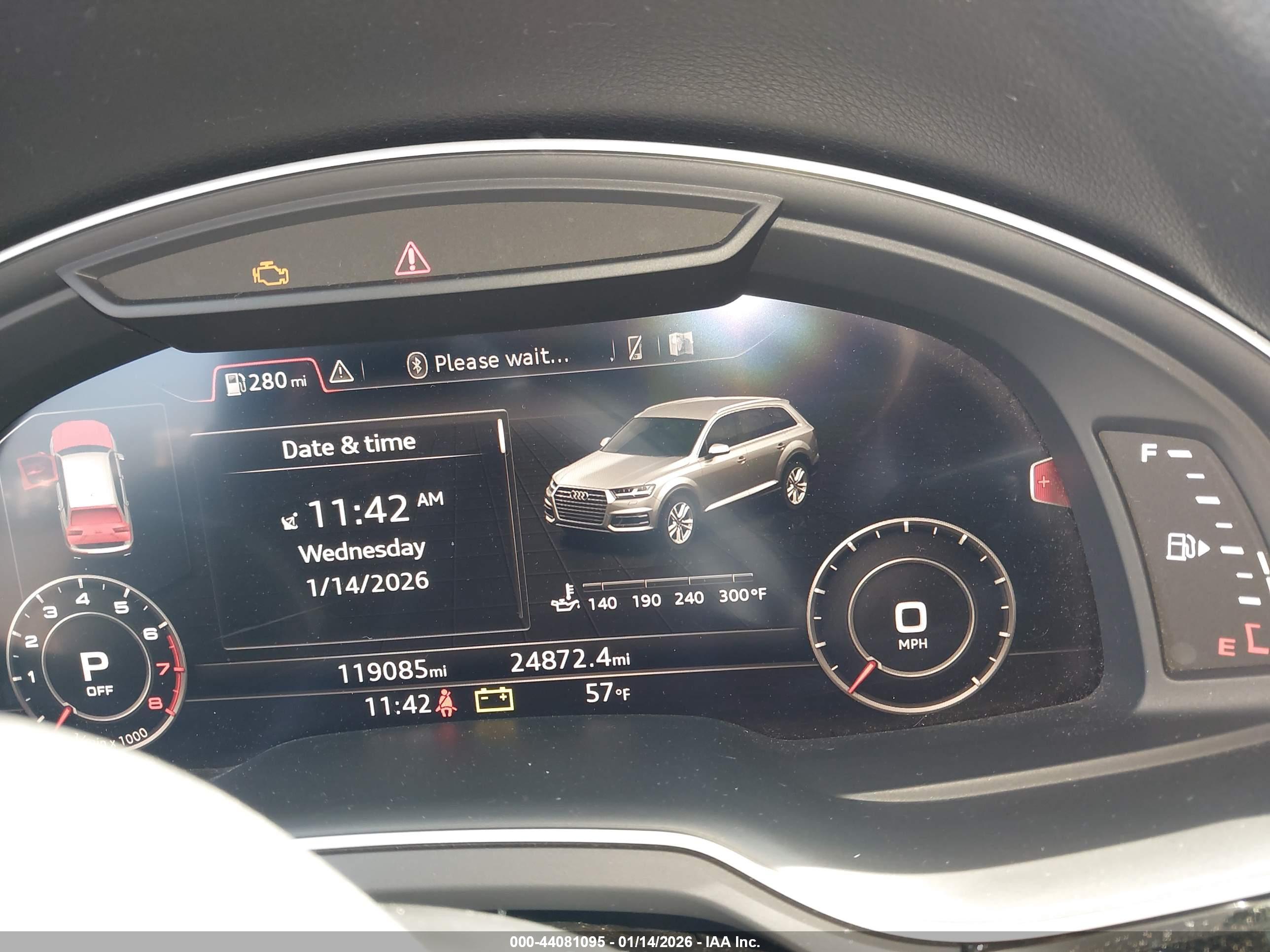 AUDI Q7 image 7