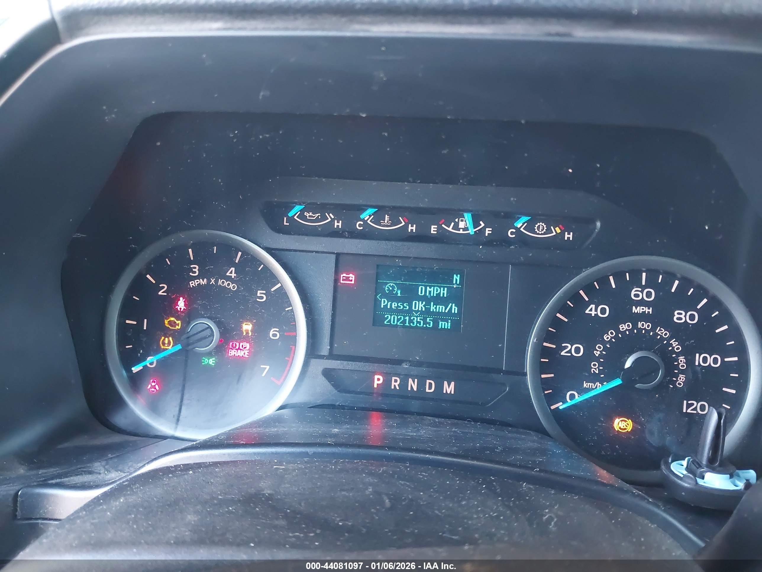 FORD F-150 image 7