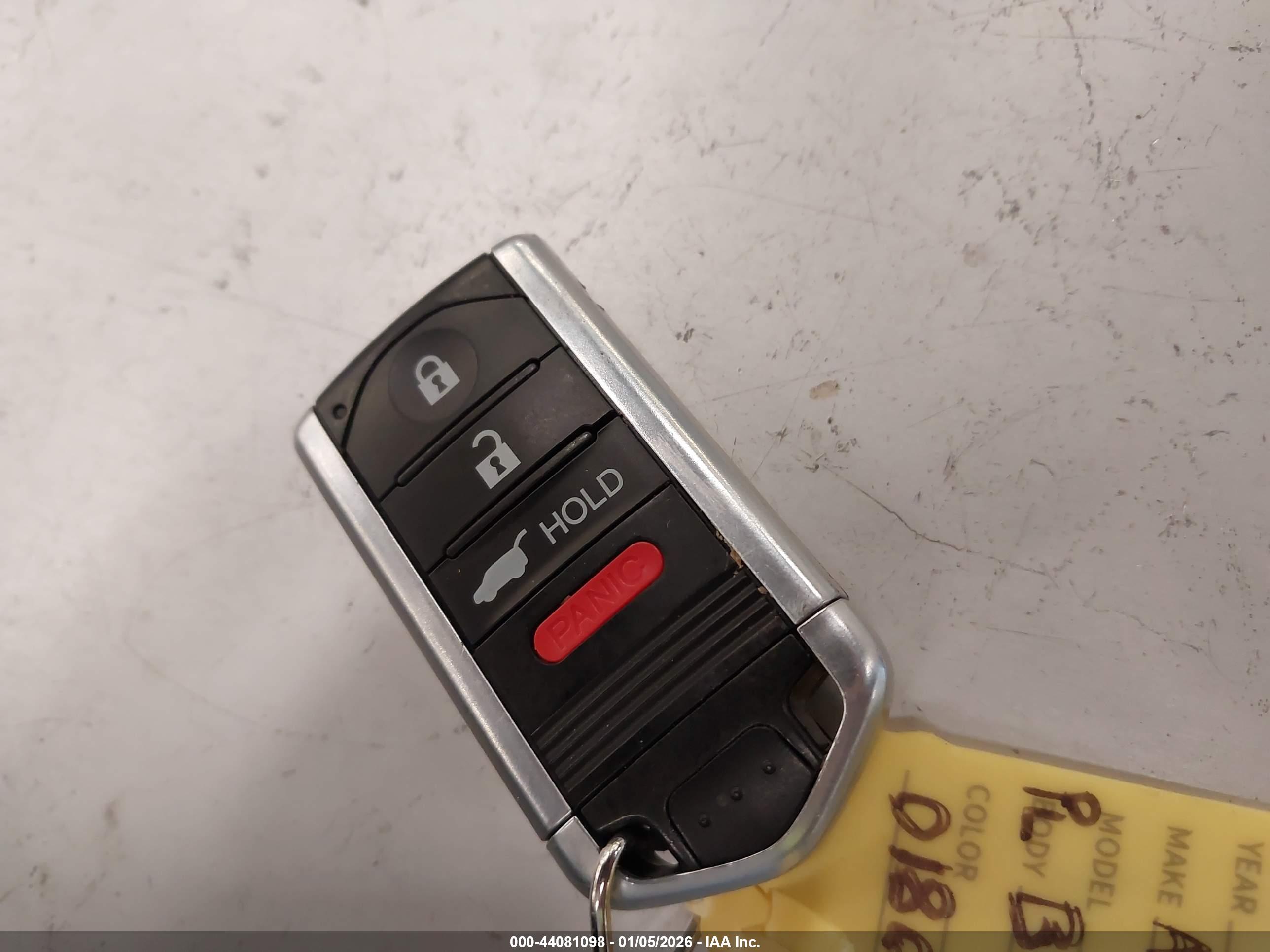 ACURA RDX image 11