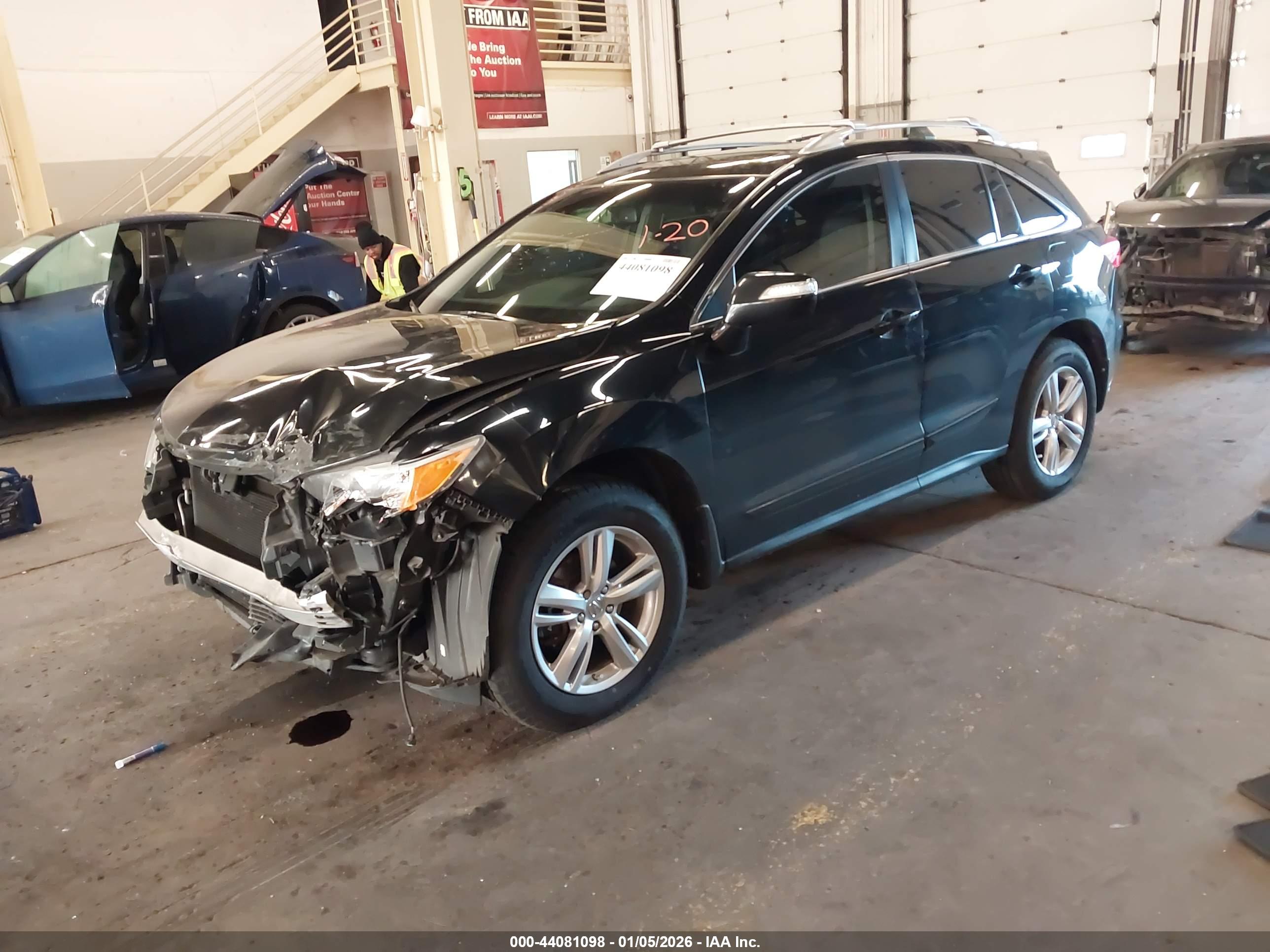 ACURA RDX image 2