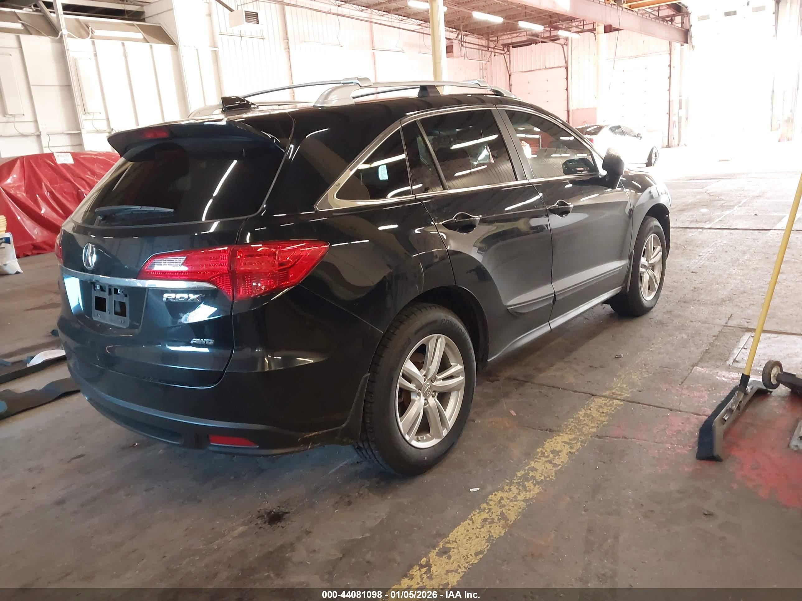ACURA RDX image 4