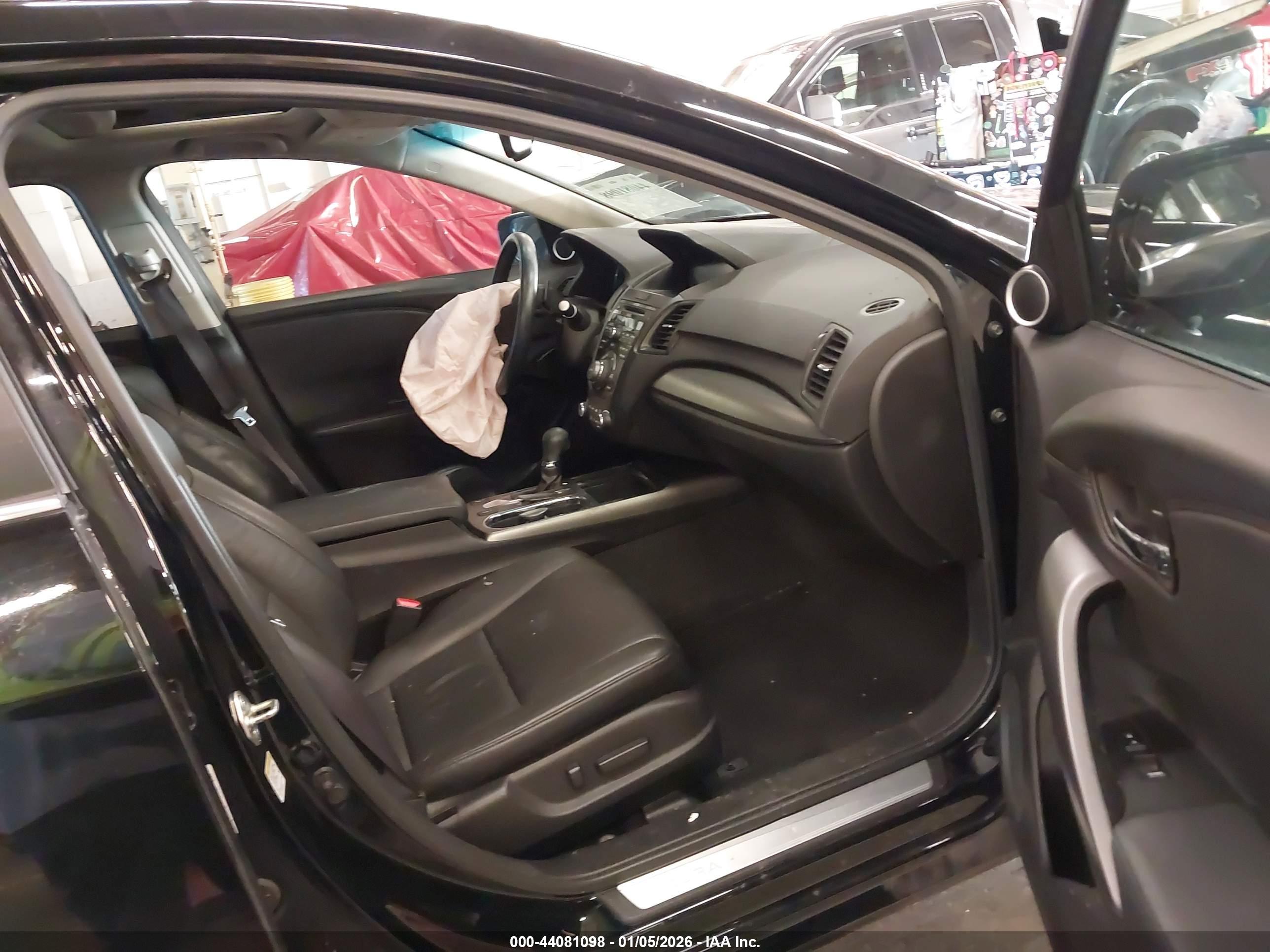 ACURA RDX image 5