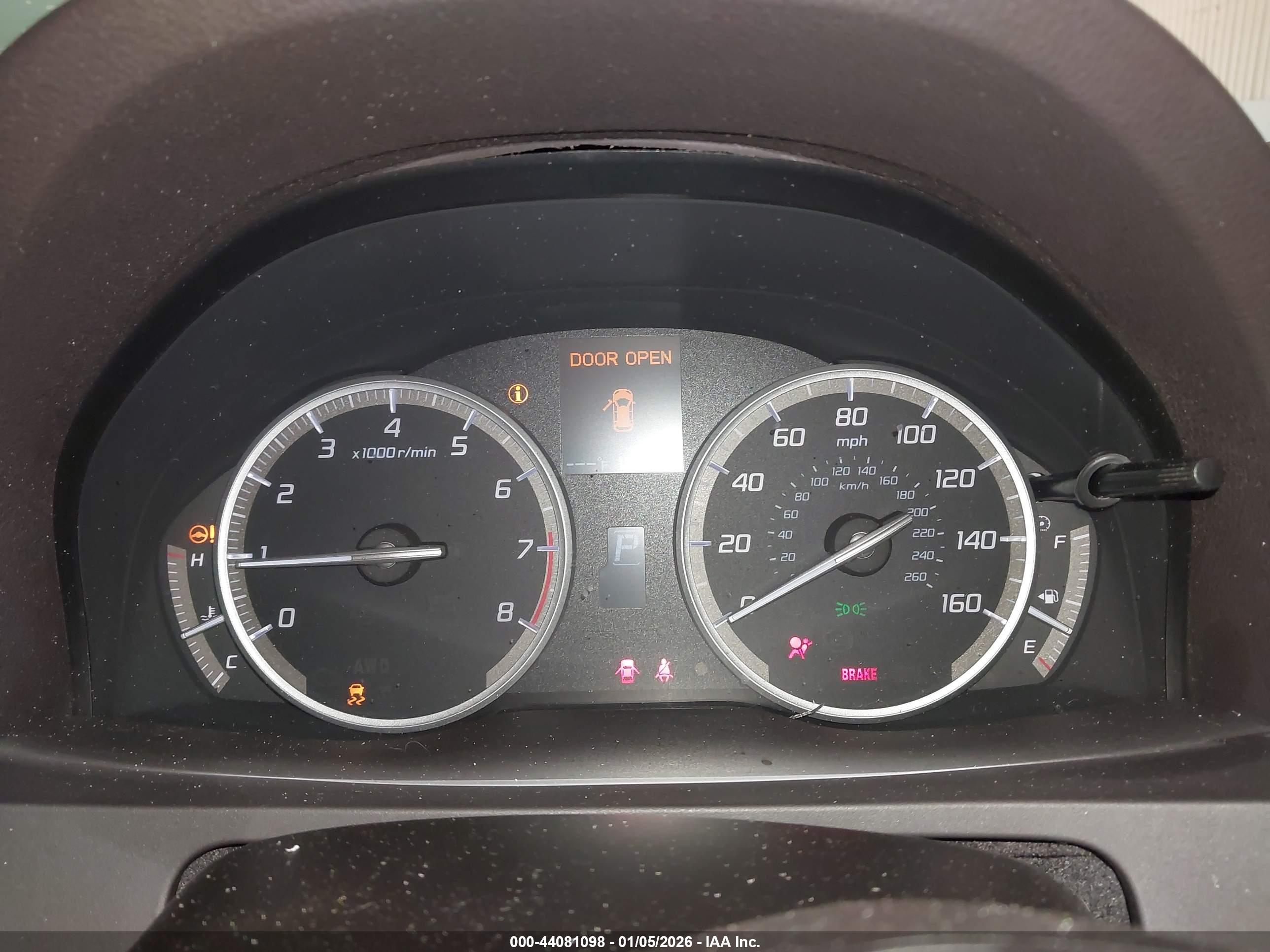 ACURA RDX image 7