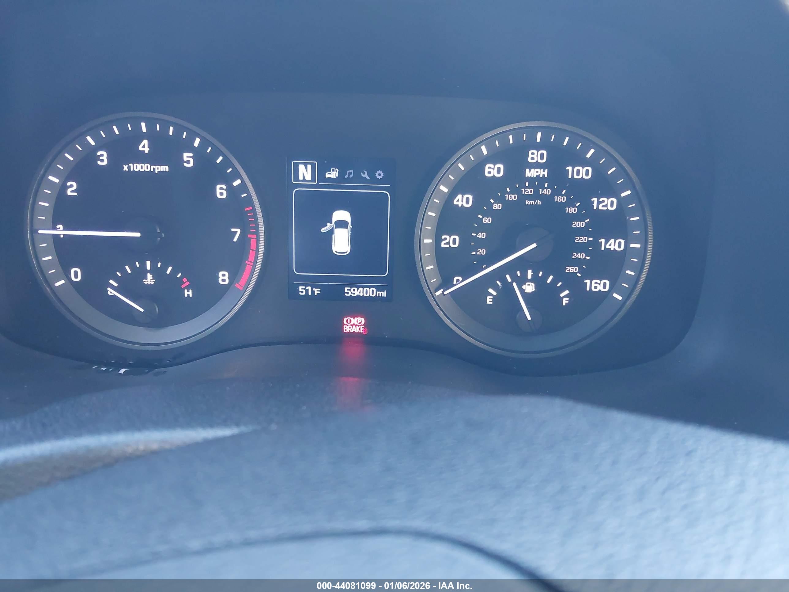 HYUNDAI TUCSON image 7