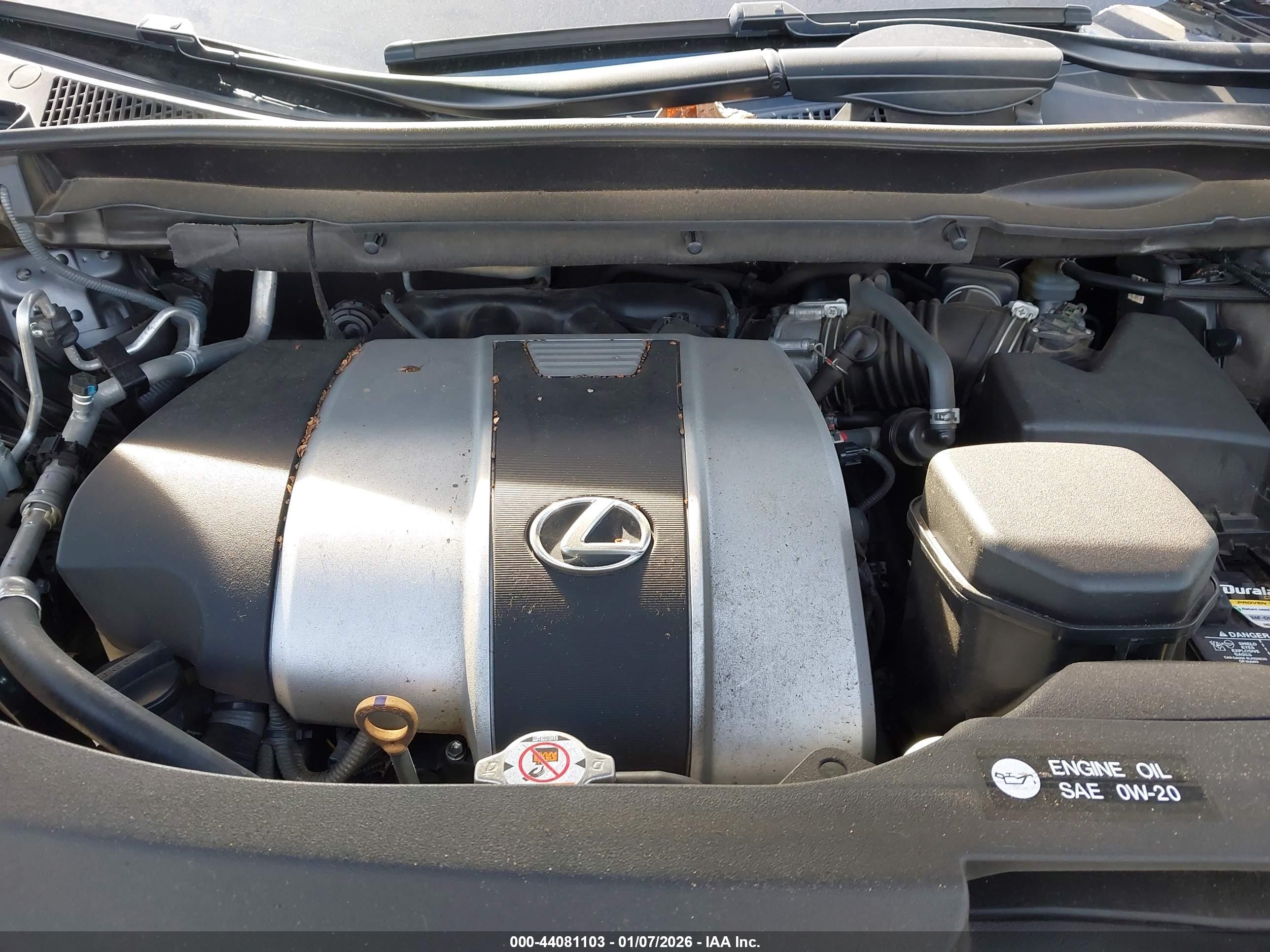 LEXUS RX image 10