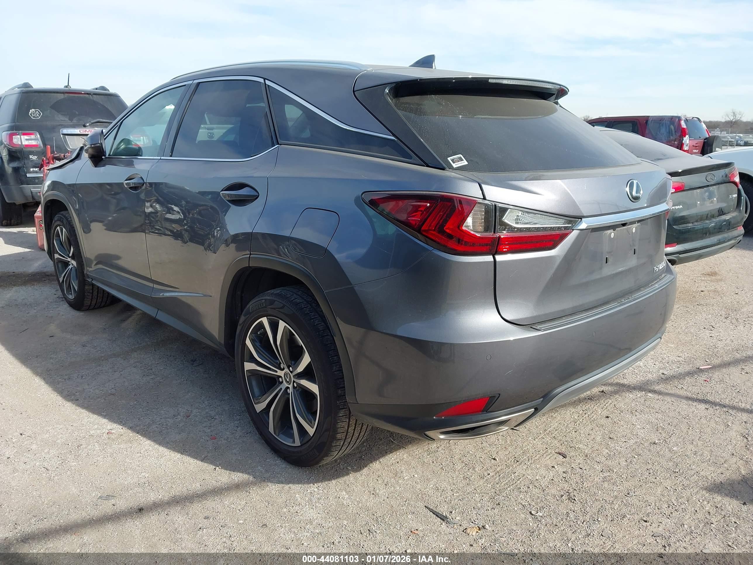 LEXUS RX image 3
