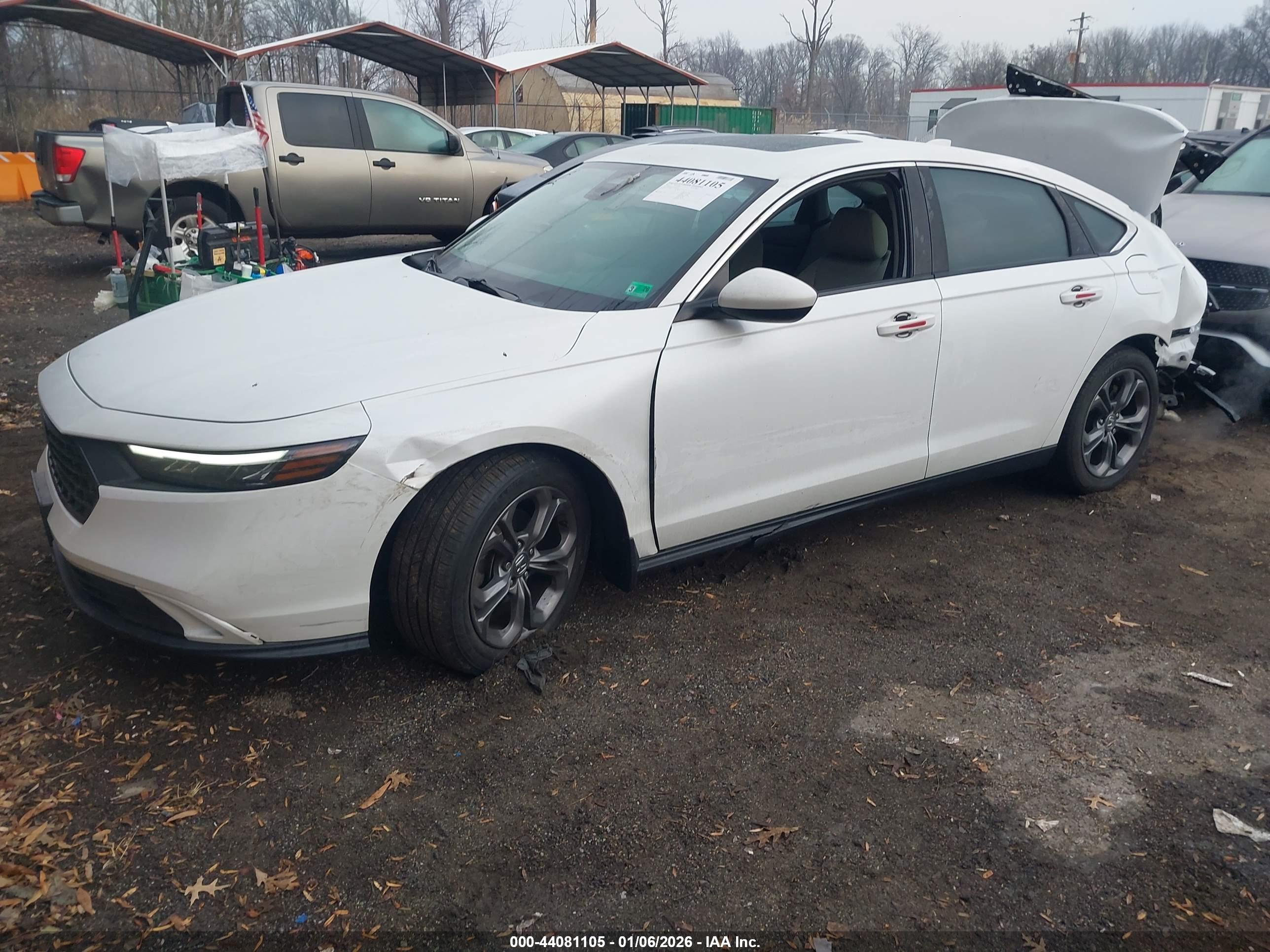 HONDA ACCORD image 2