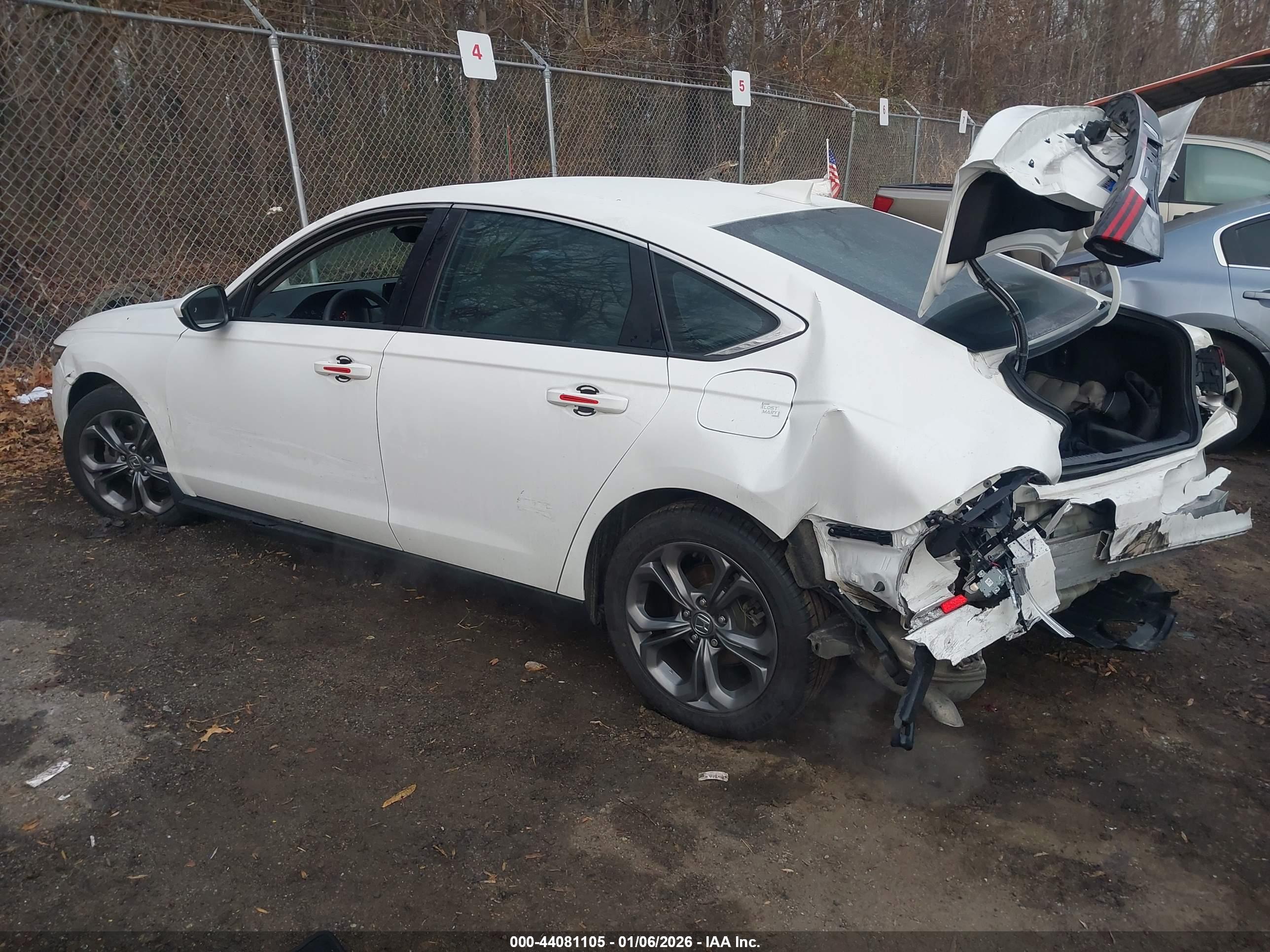 HONDA ACCORD image 3