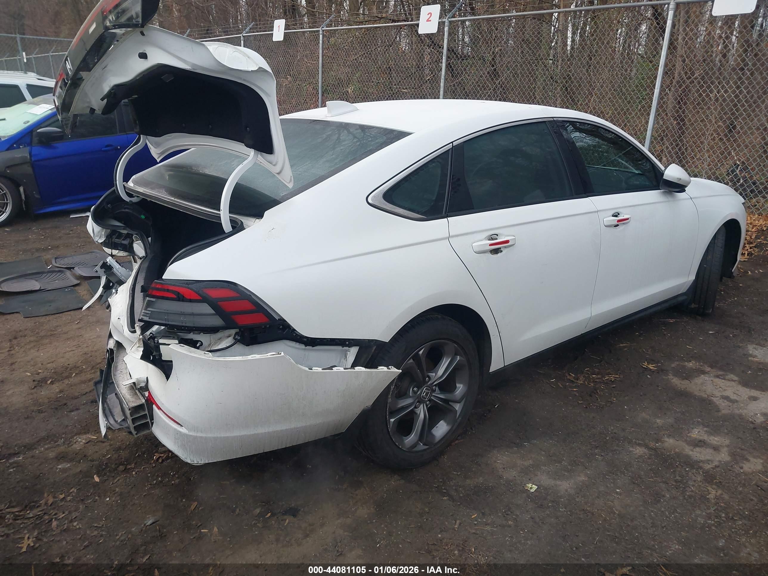 HONDA ACCORD image 4