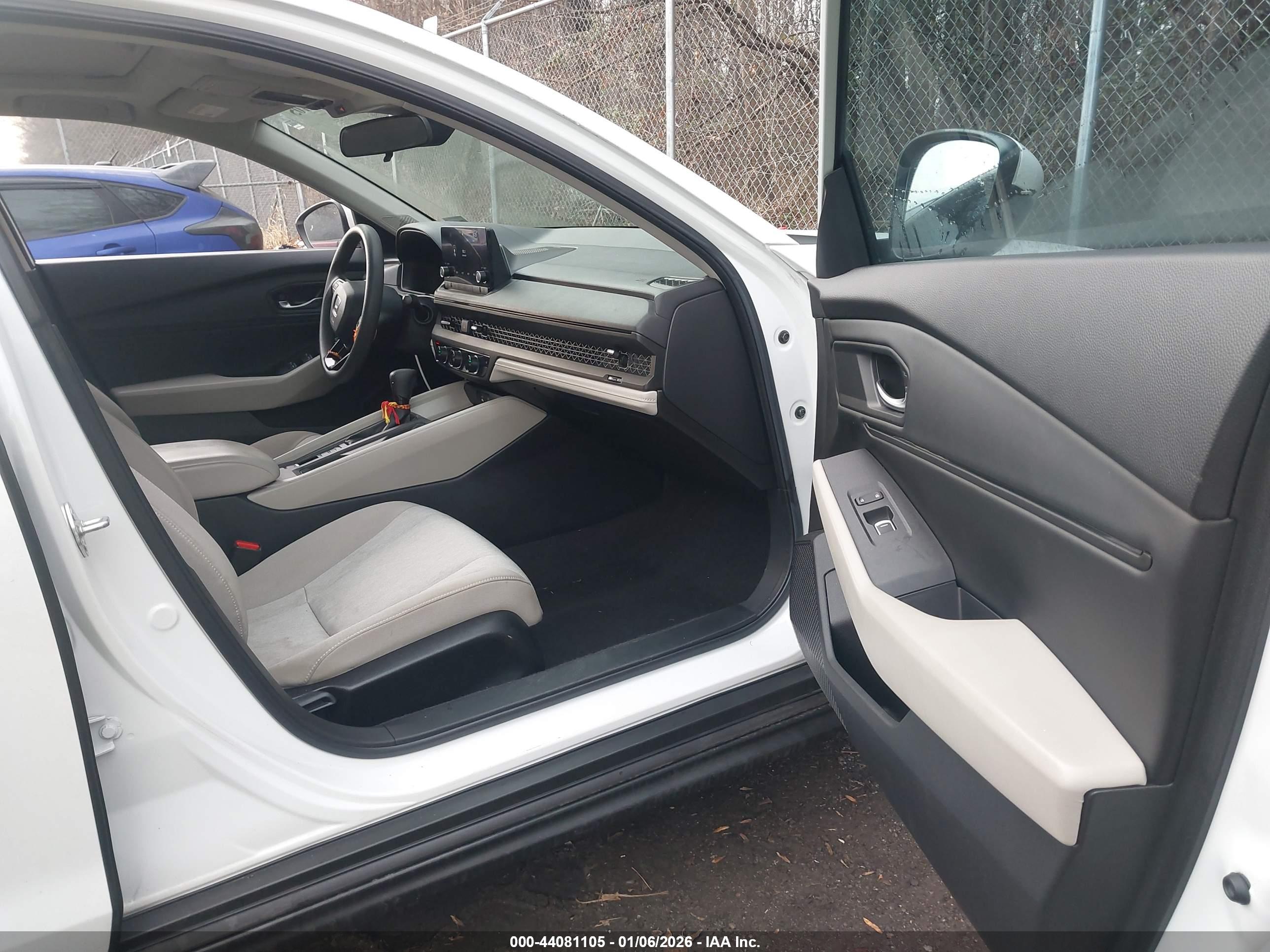 HONDA ACCORD image 5