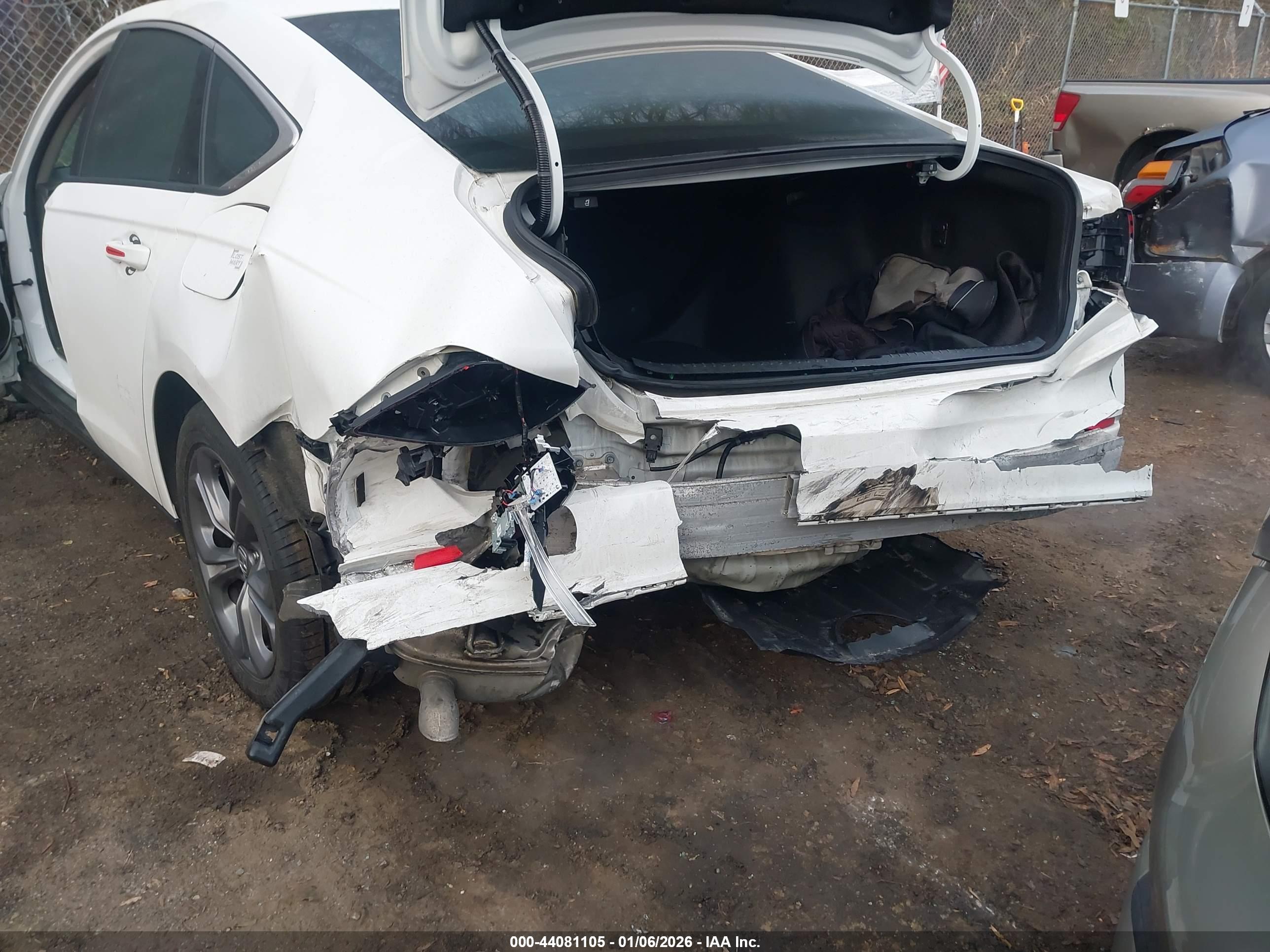 HONDA ACCORD image 6