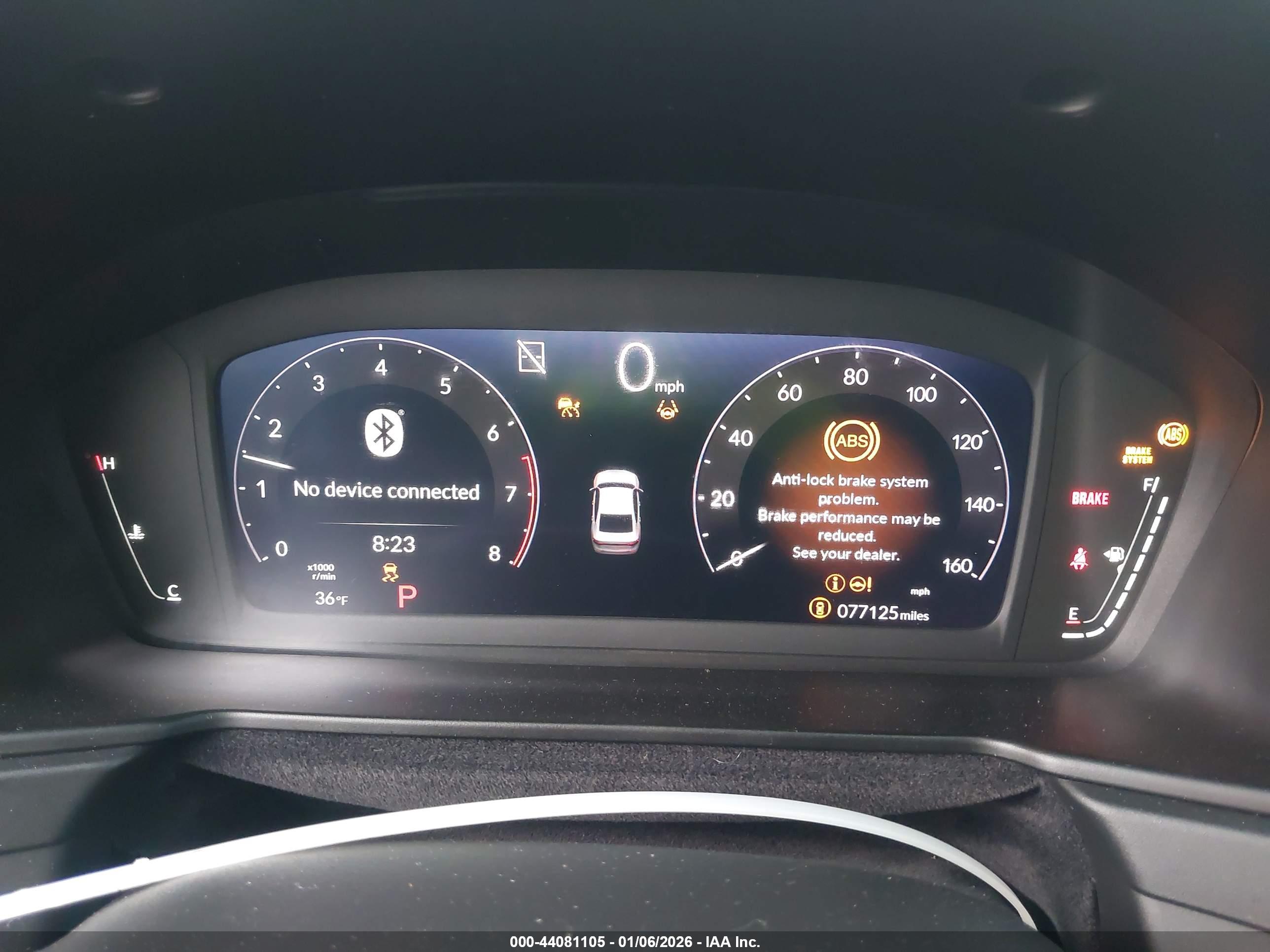 HONDA ACCORD image 7