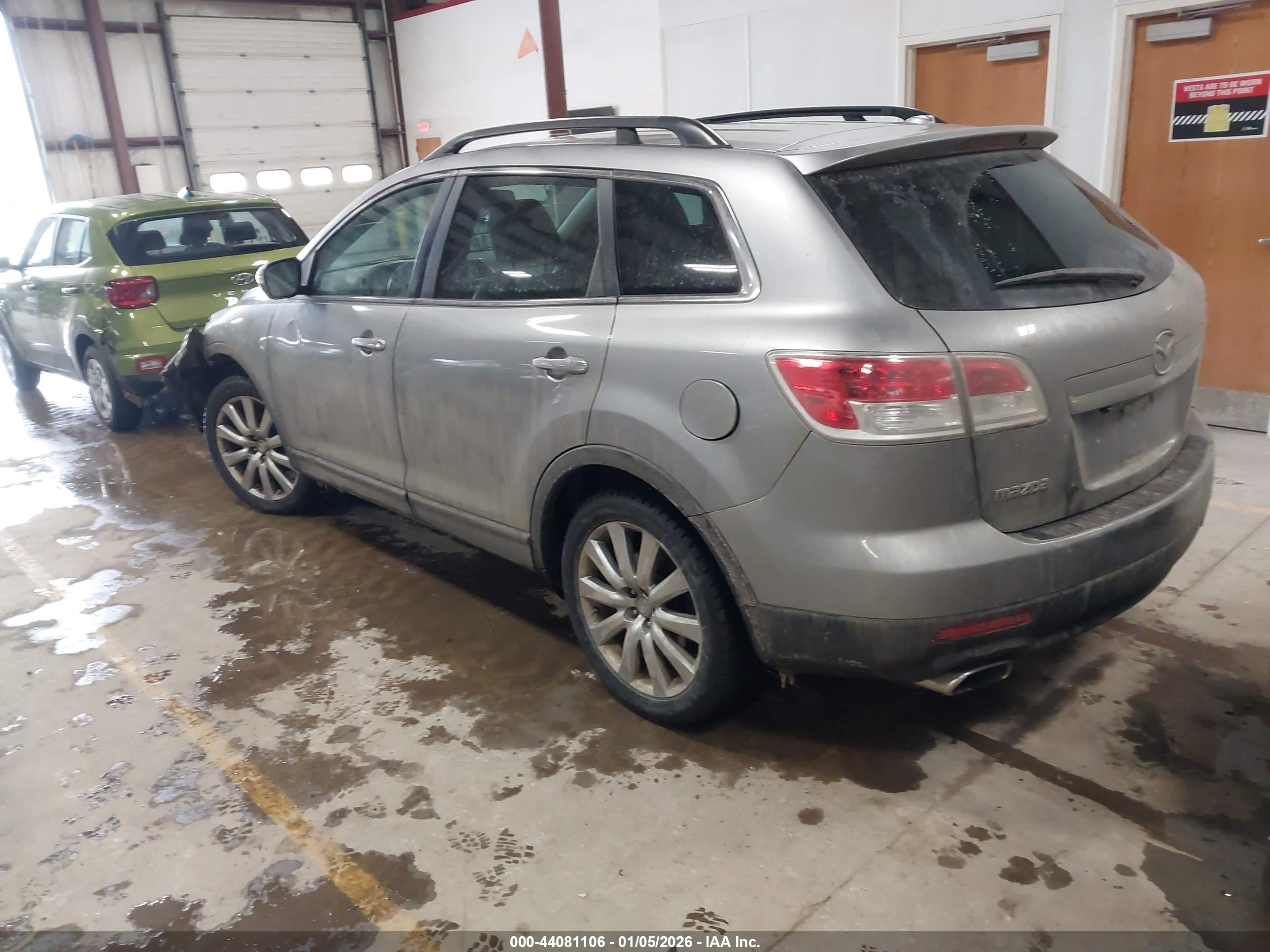 MAZDA CX-9 image 3