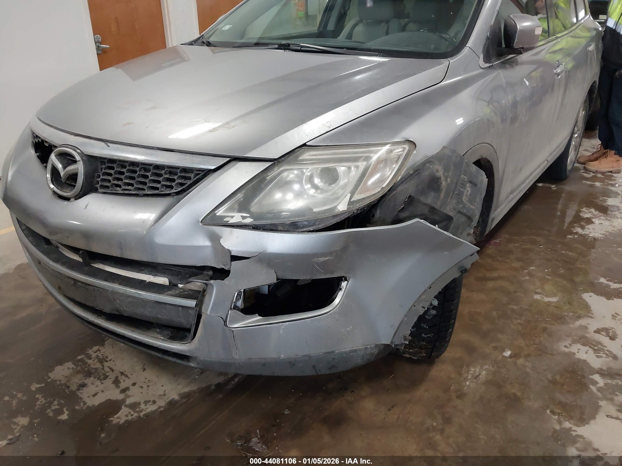 MAZDA CX-9 image 6