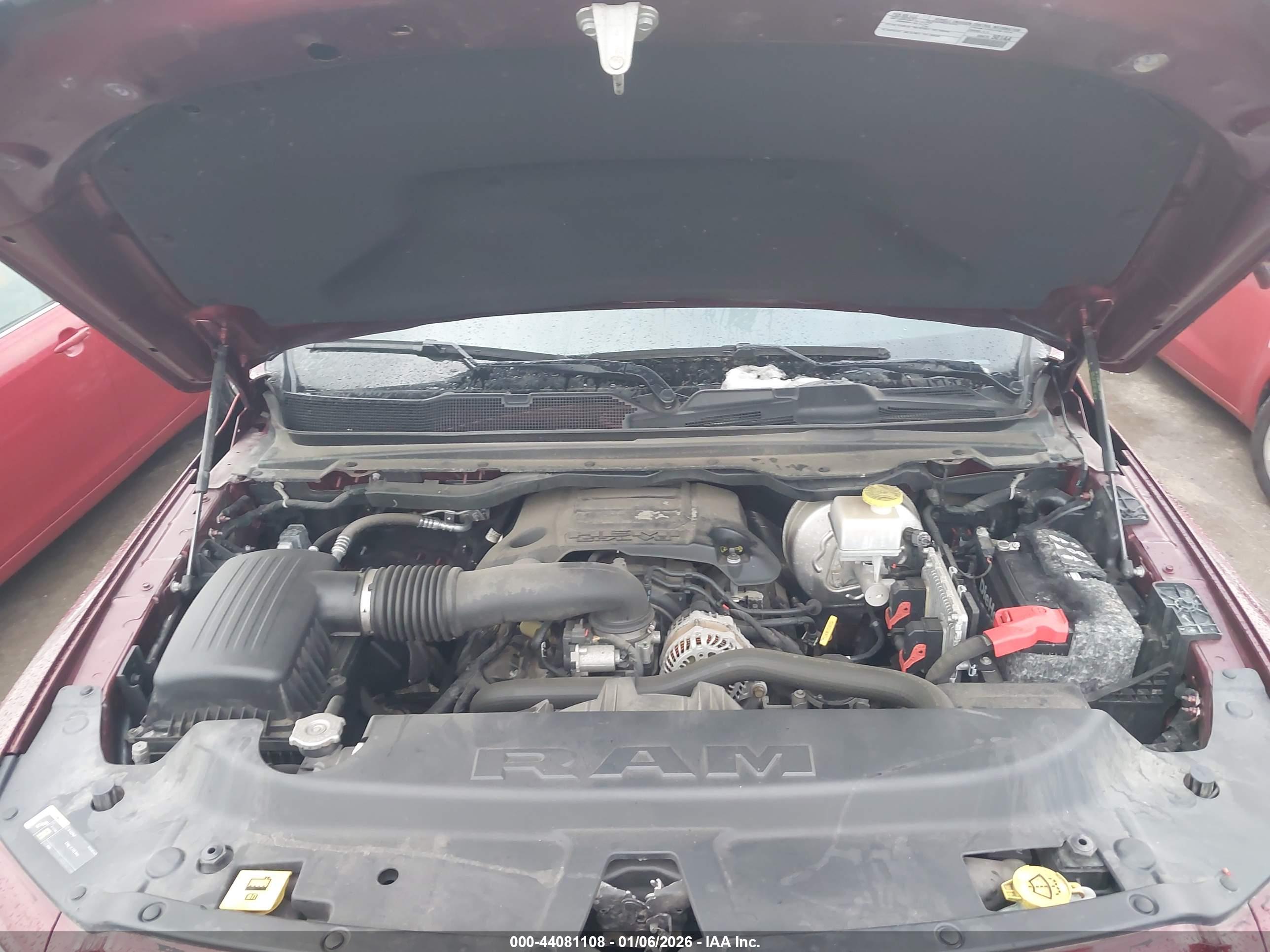 RAM 1500 image 10