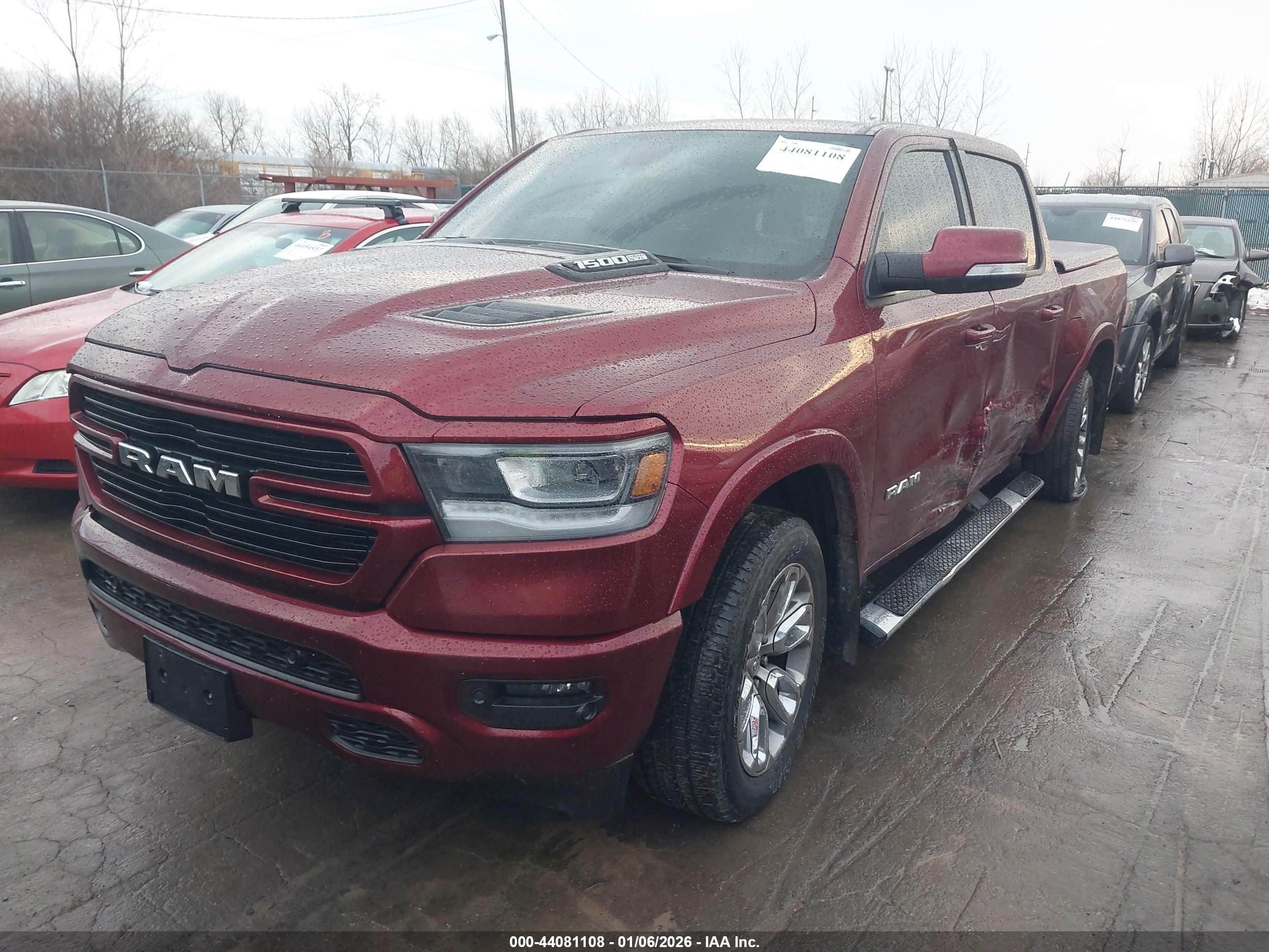 RAM 1500 image 2