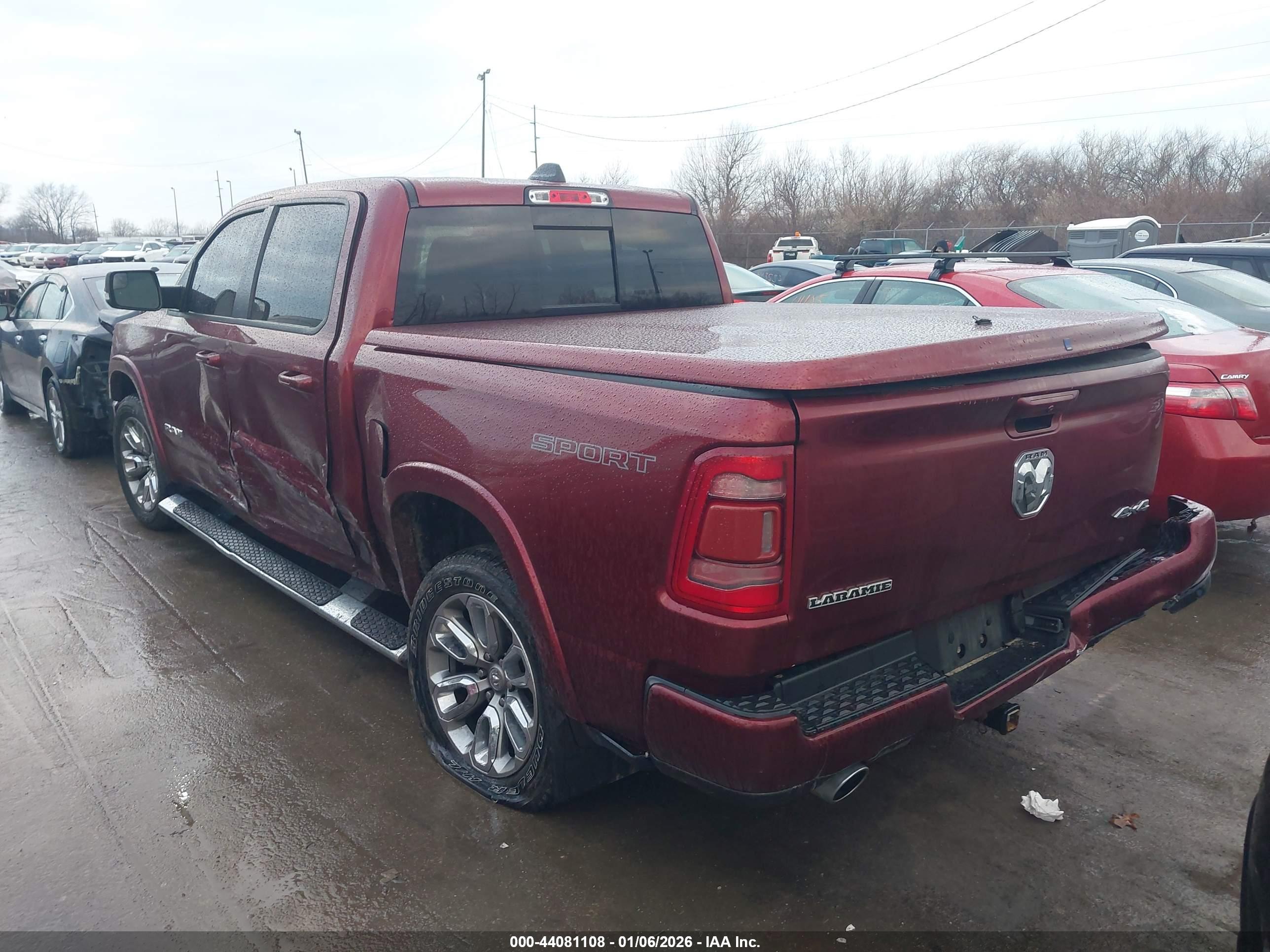 RAM 1500 image 3