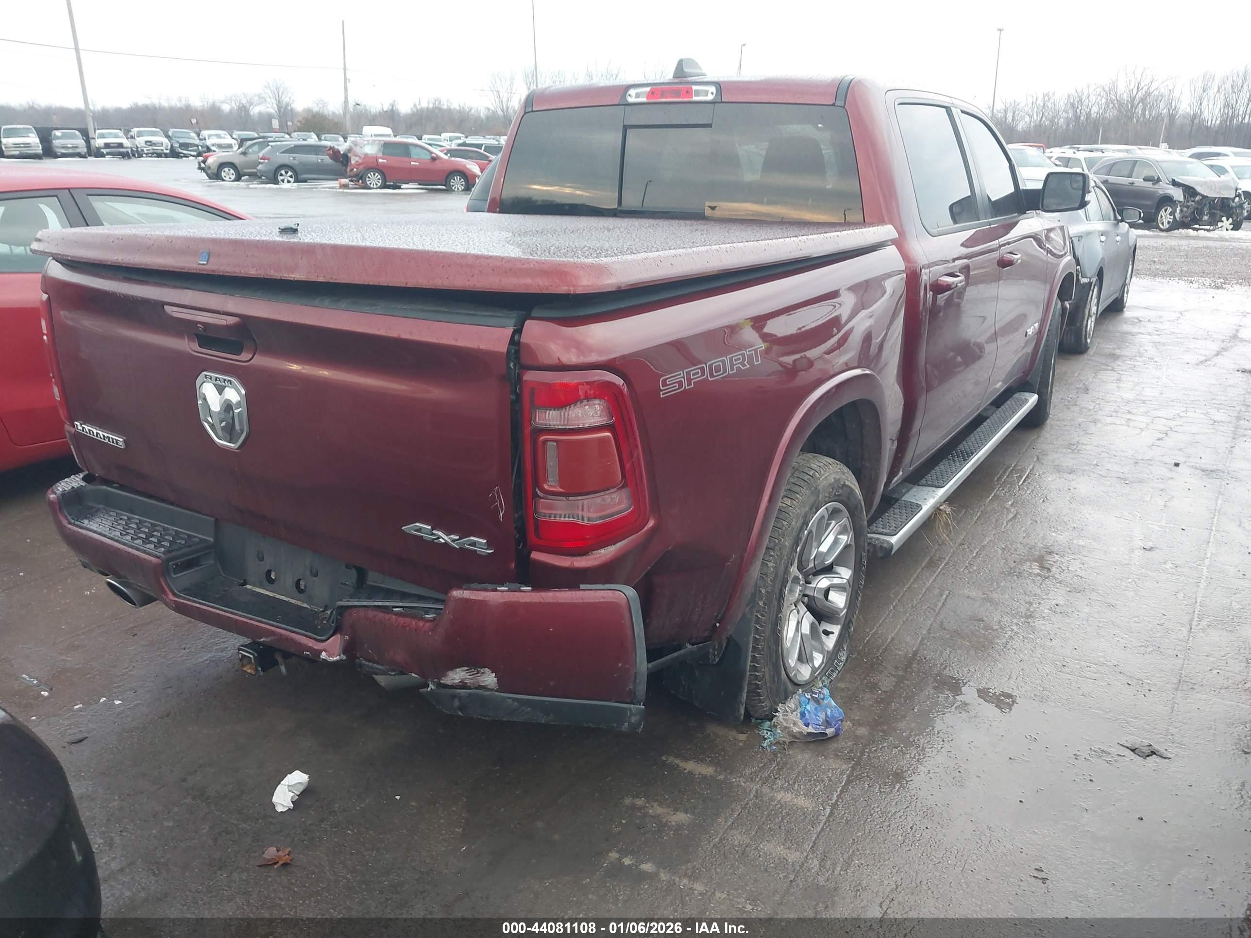 RAM 1500 image 4