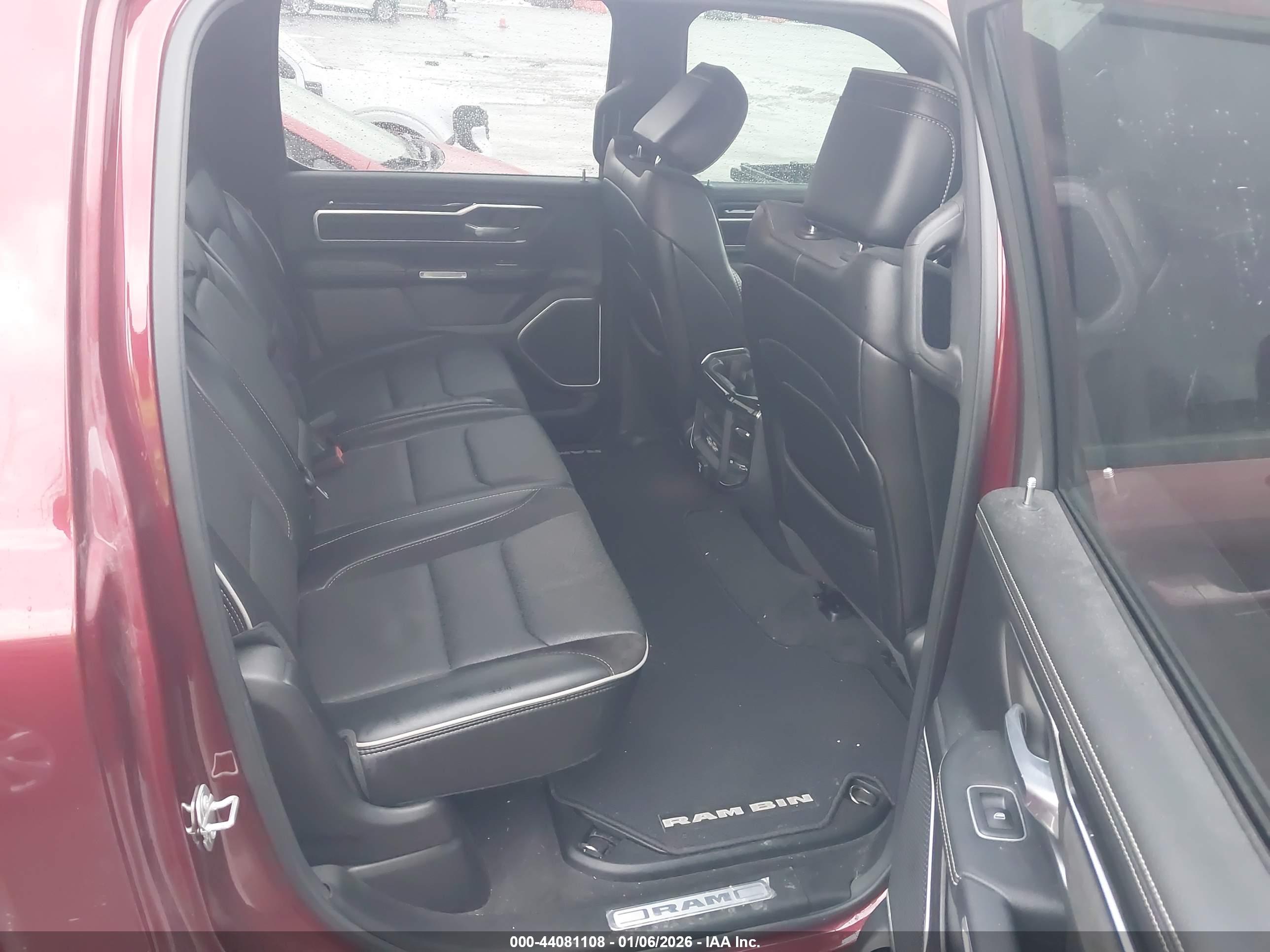 RAM 1500 image 8