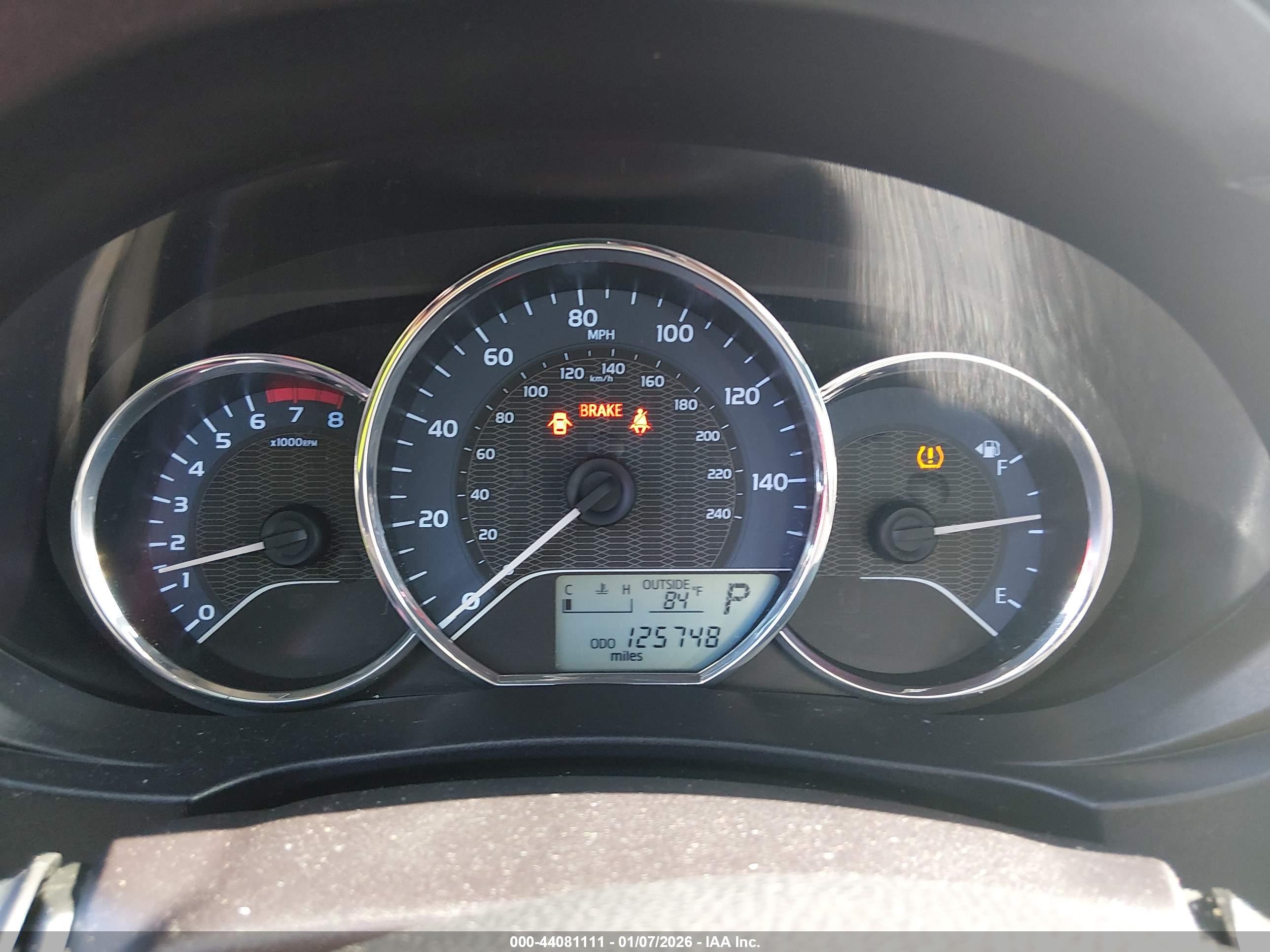 TOYOTA COROLLA image 7
