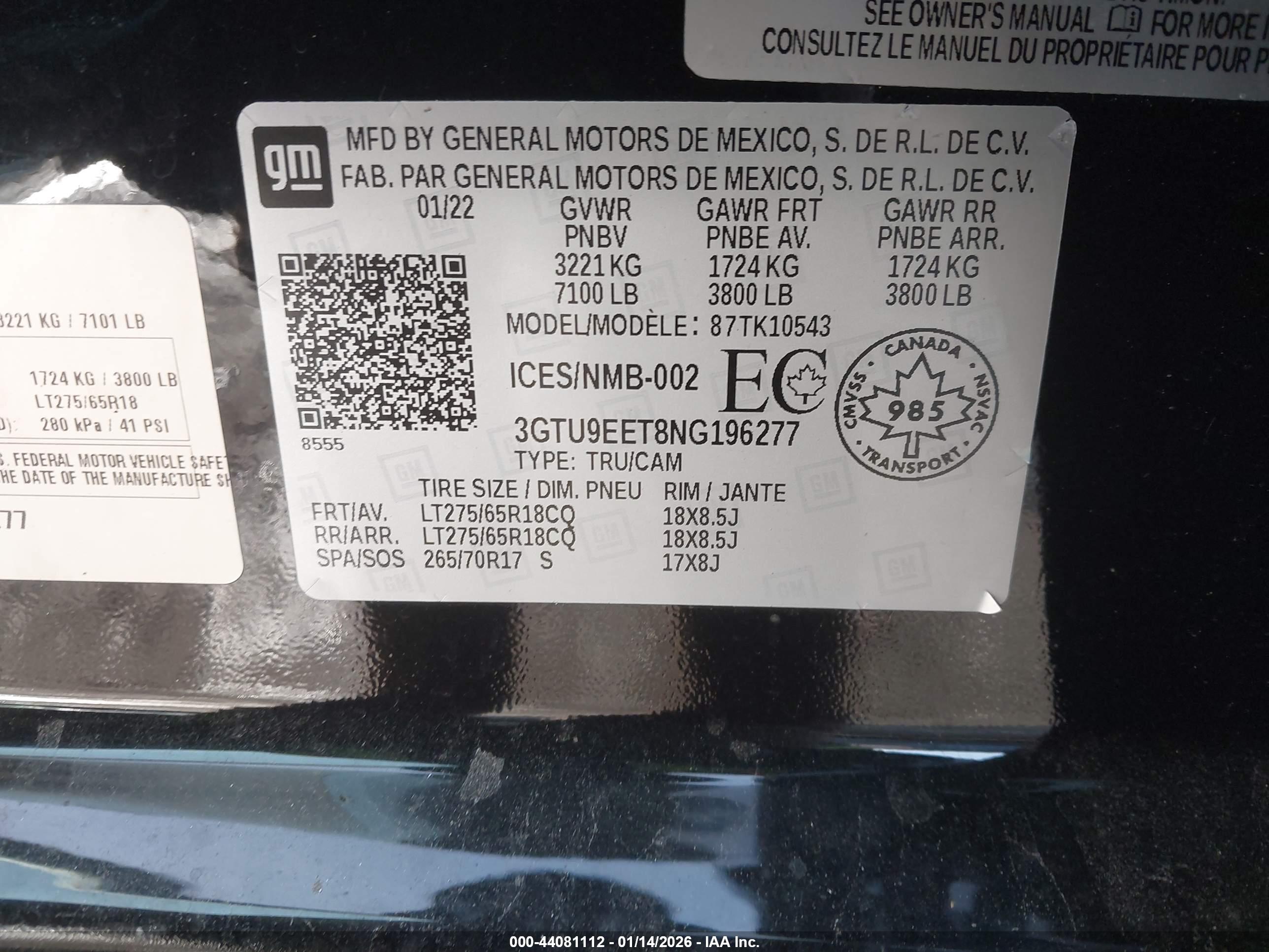 GMC SIERRA image 9