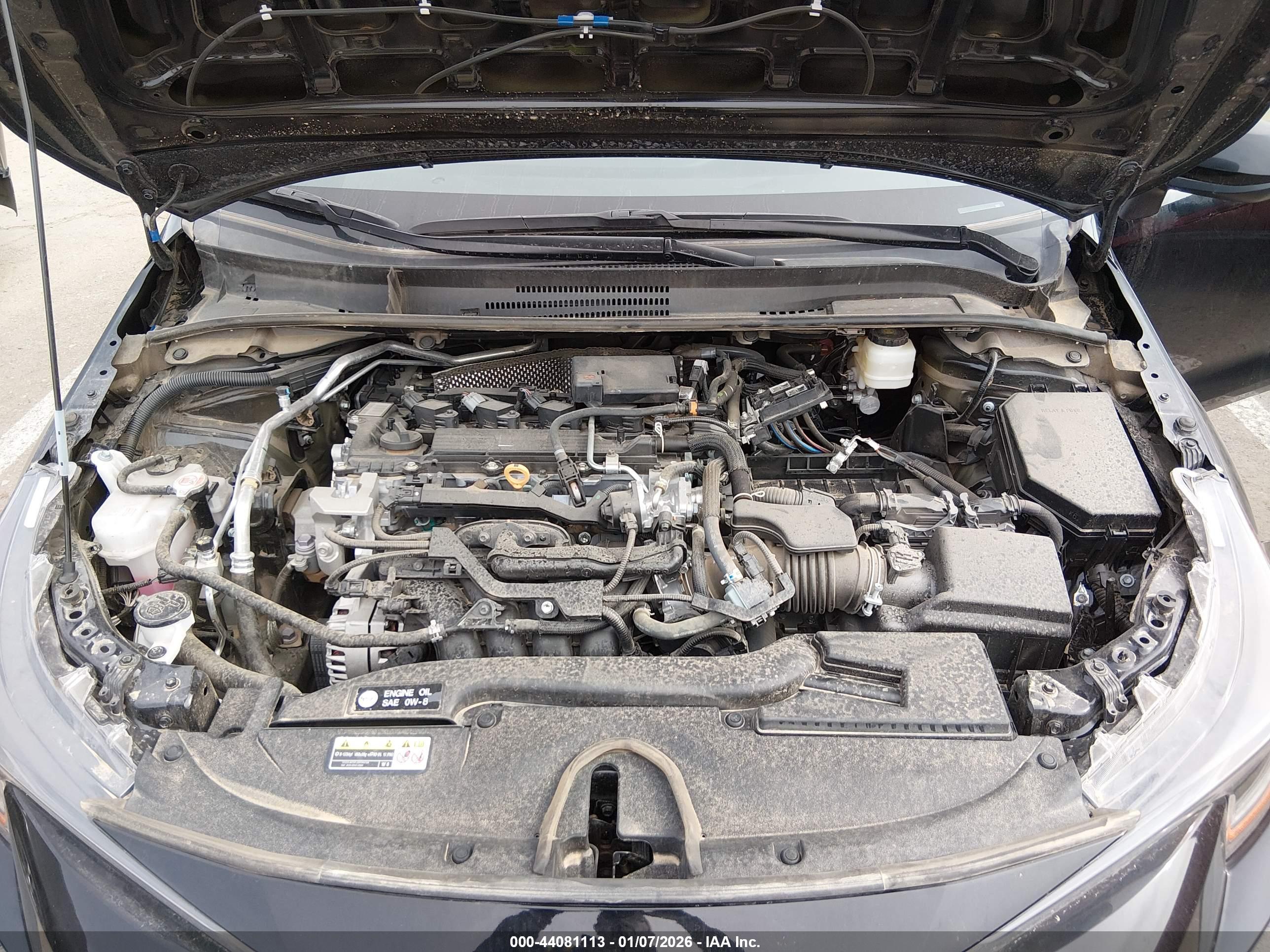 TOYOTA COROLLA image 10