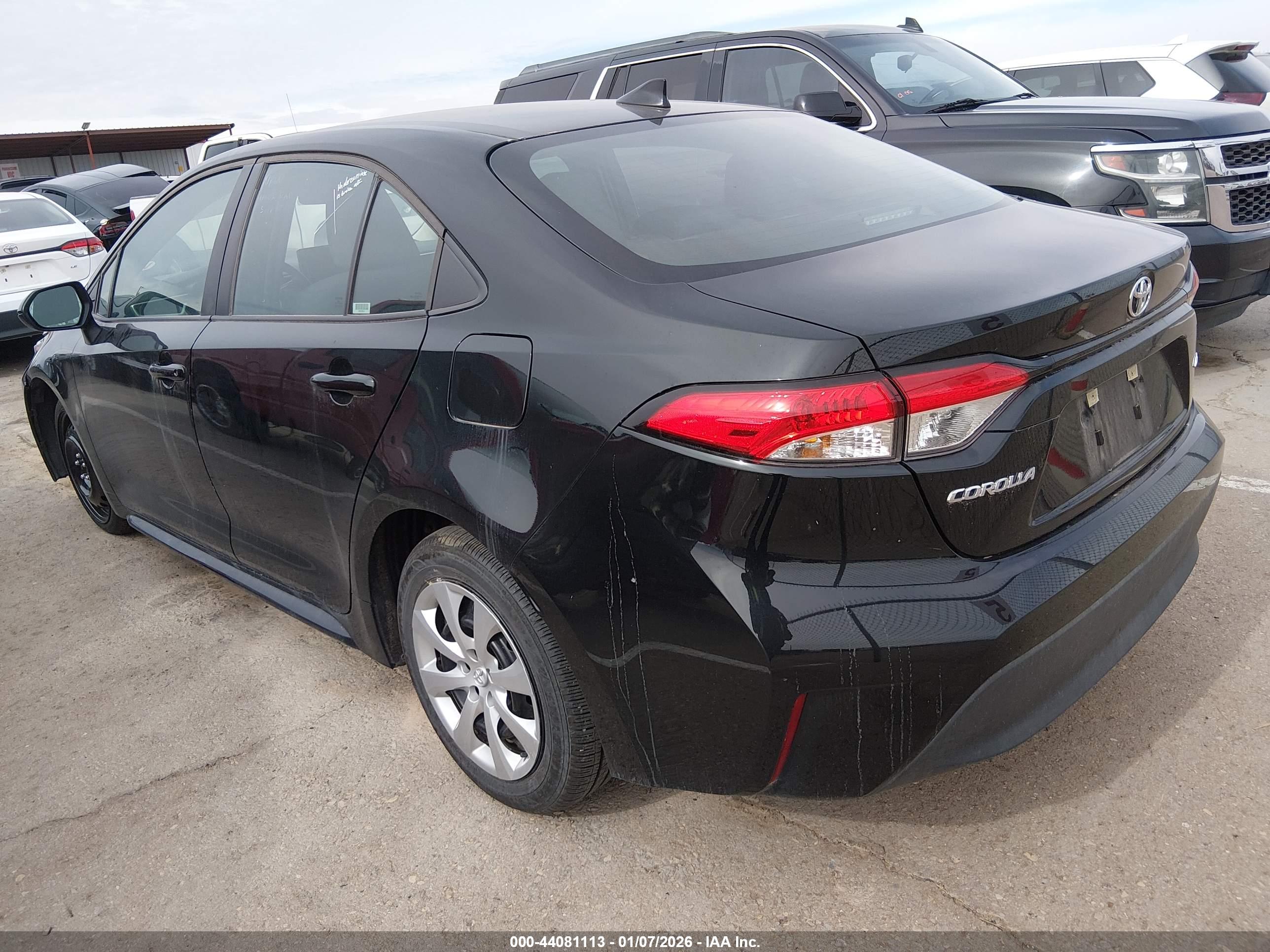 TOYOTA COROLLA image 3