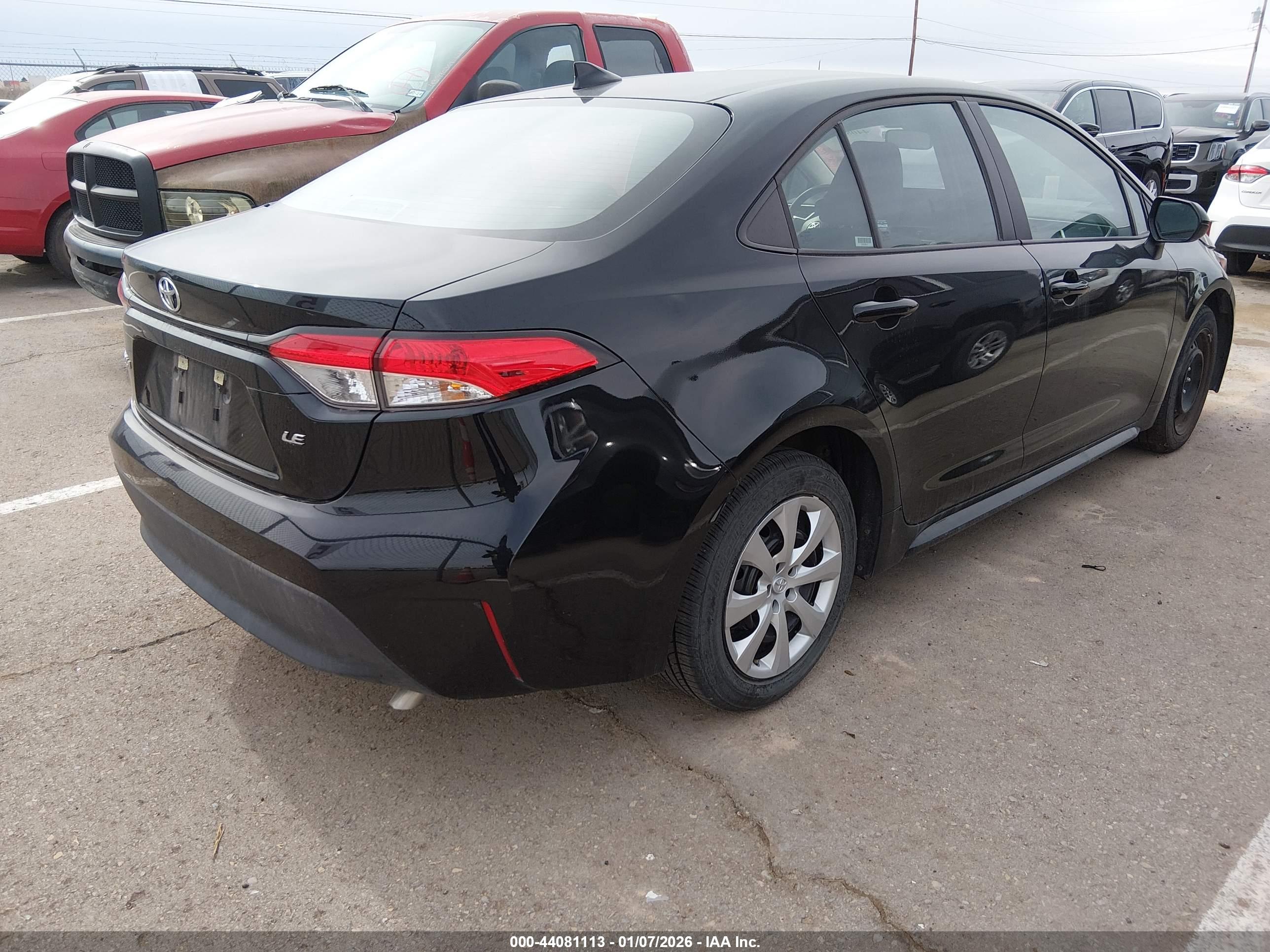 TOYOTA COROLLA image 4