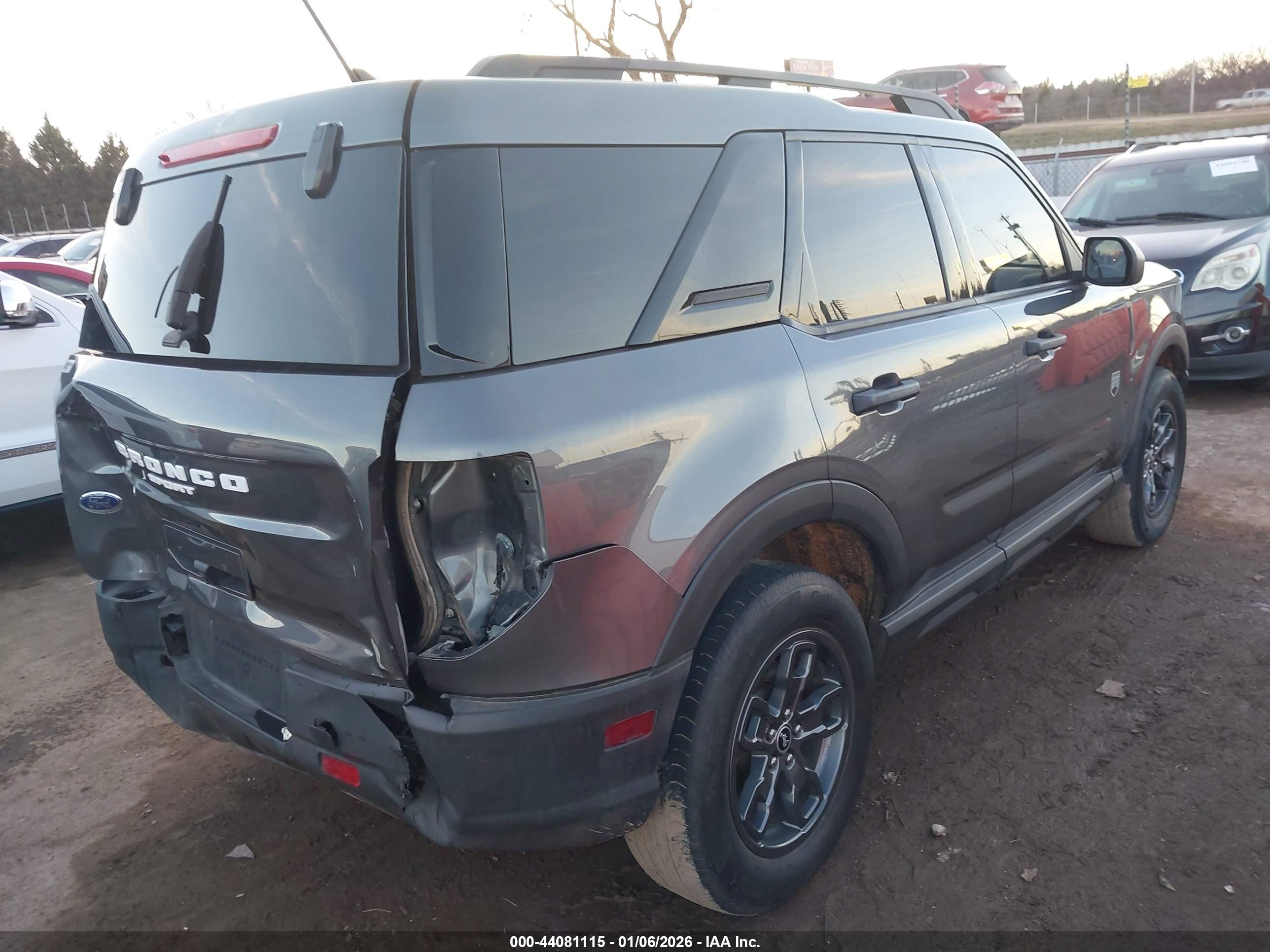 FORD BRONCO image 4