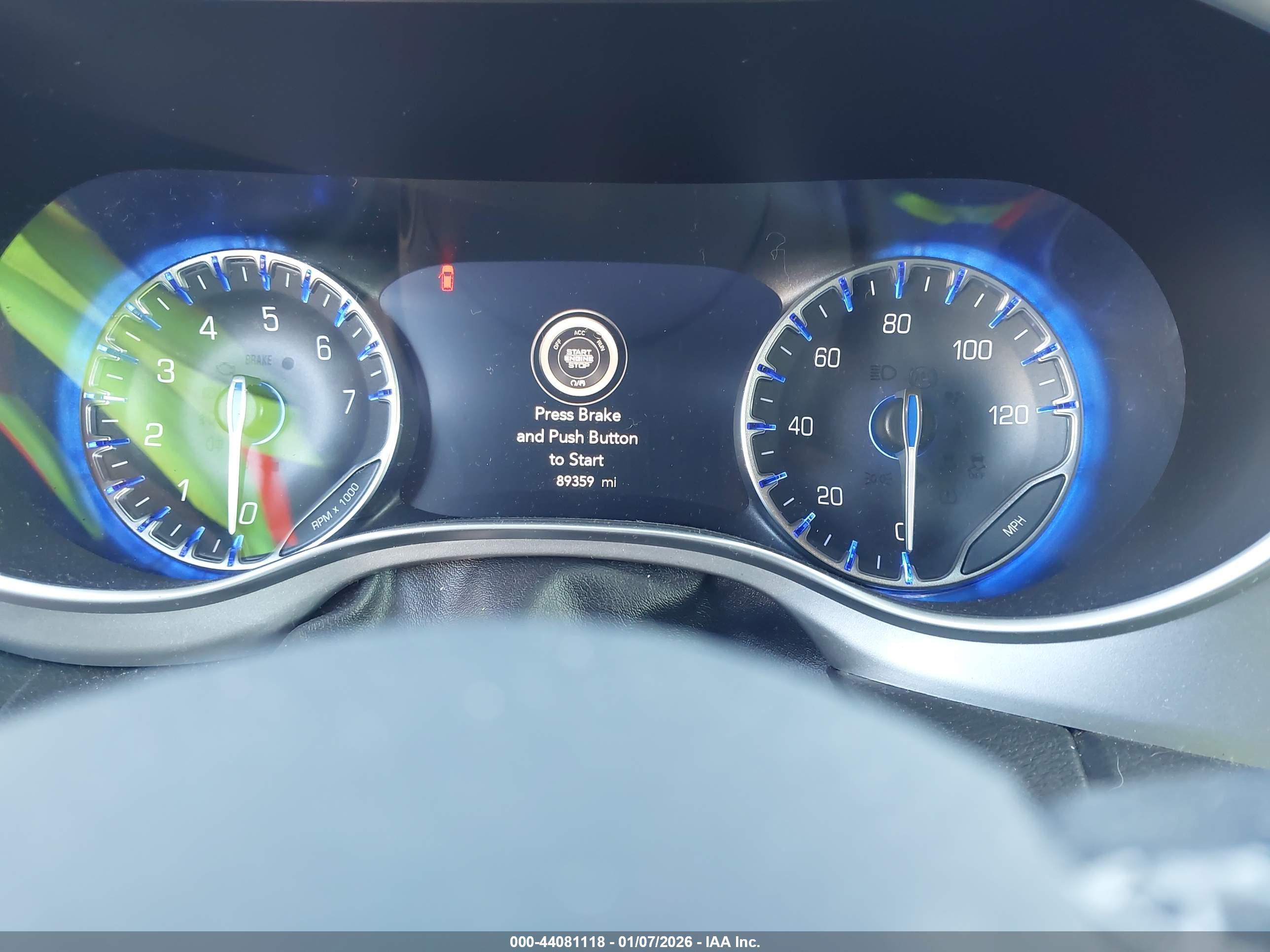 CHRYSLER PACIFICA image 7