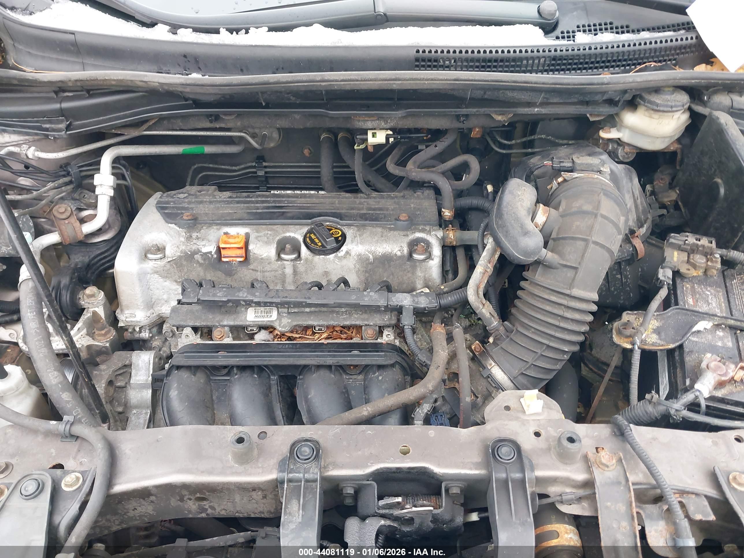HONDA CR-V image 10