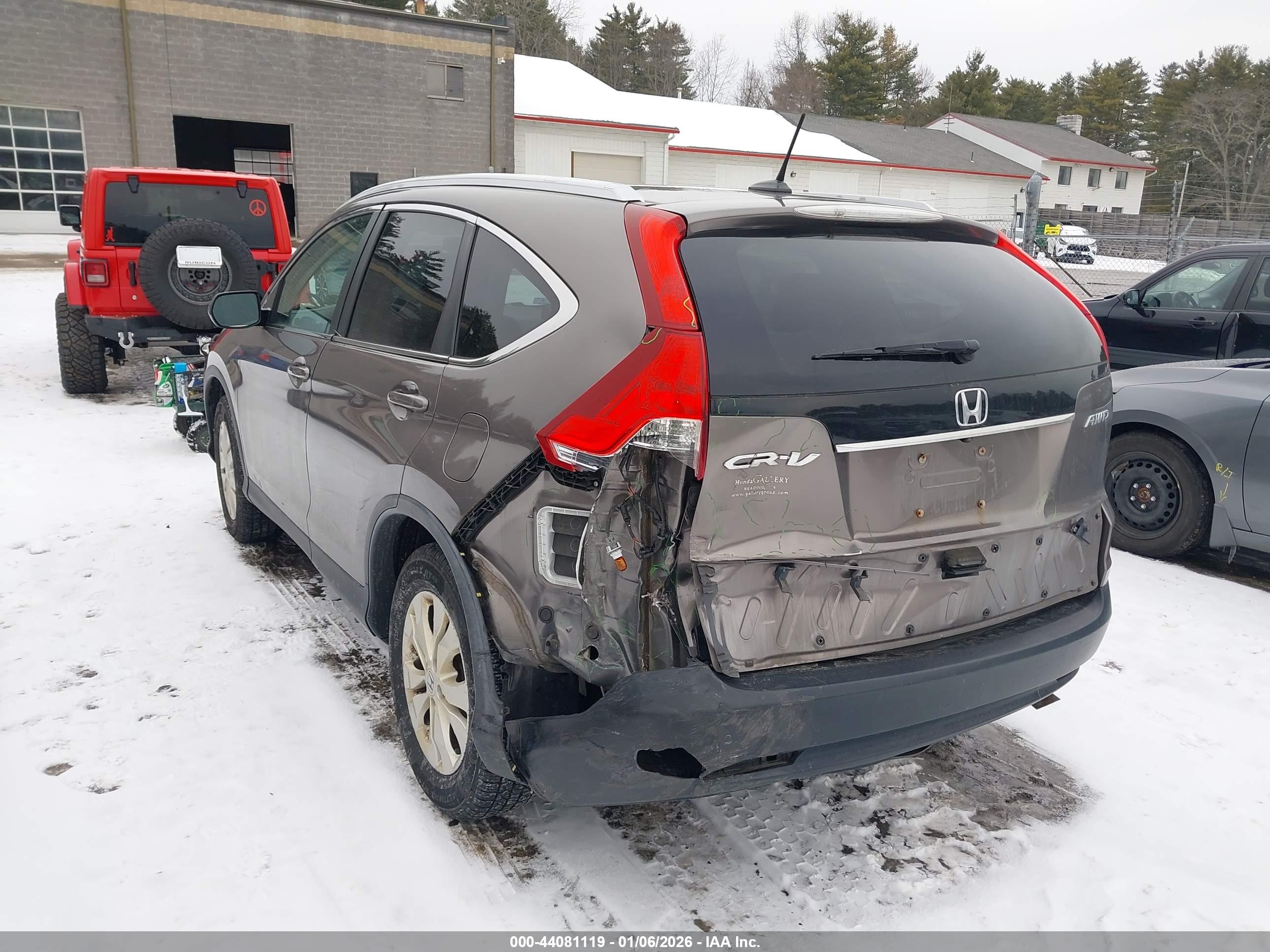 HONDA CR-V image 3