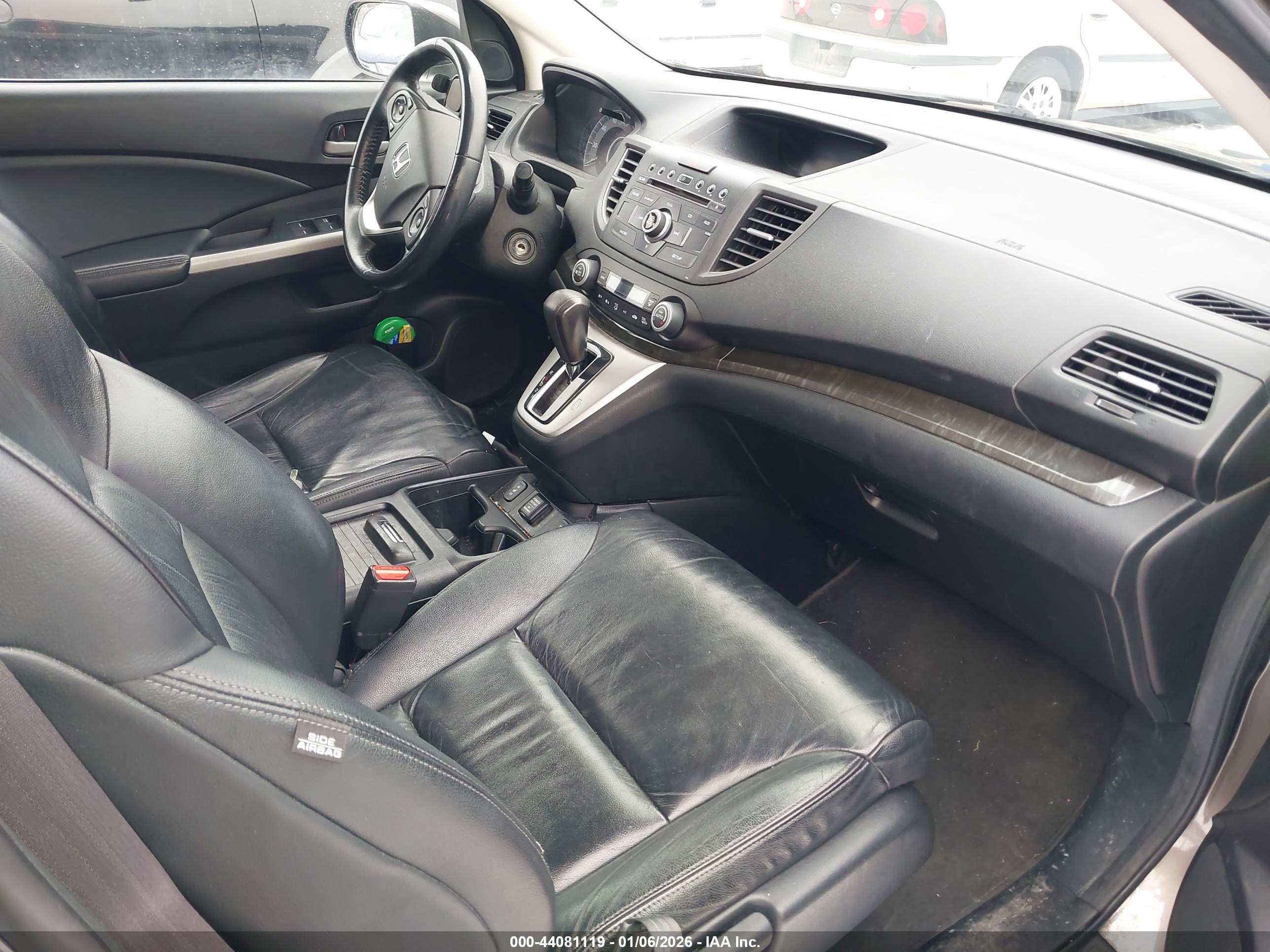 HONDA CR-V image 5