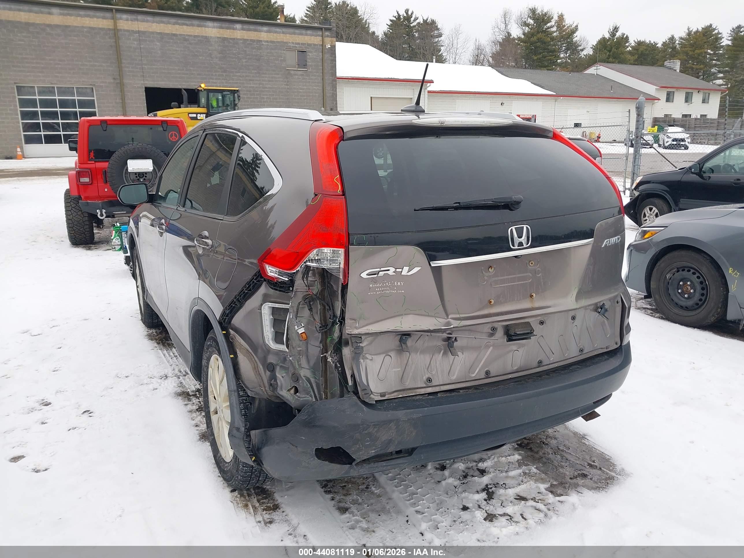 HONDA CR-V image 6
