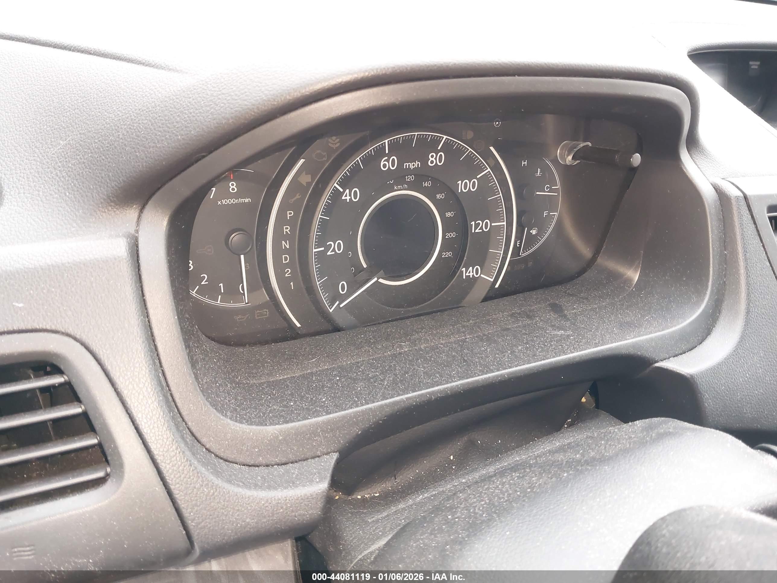 HONDA CR-V image 7