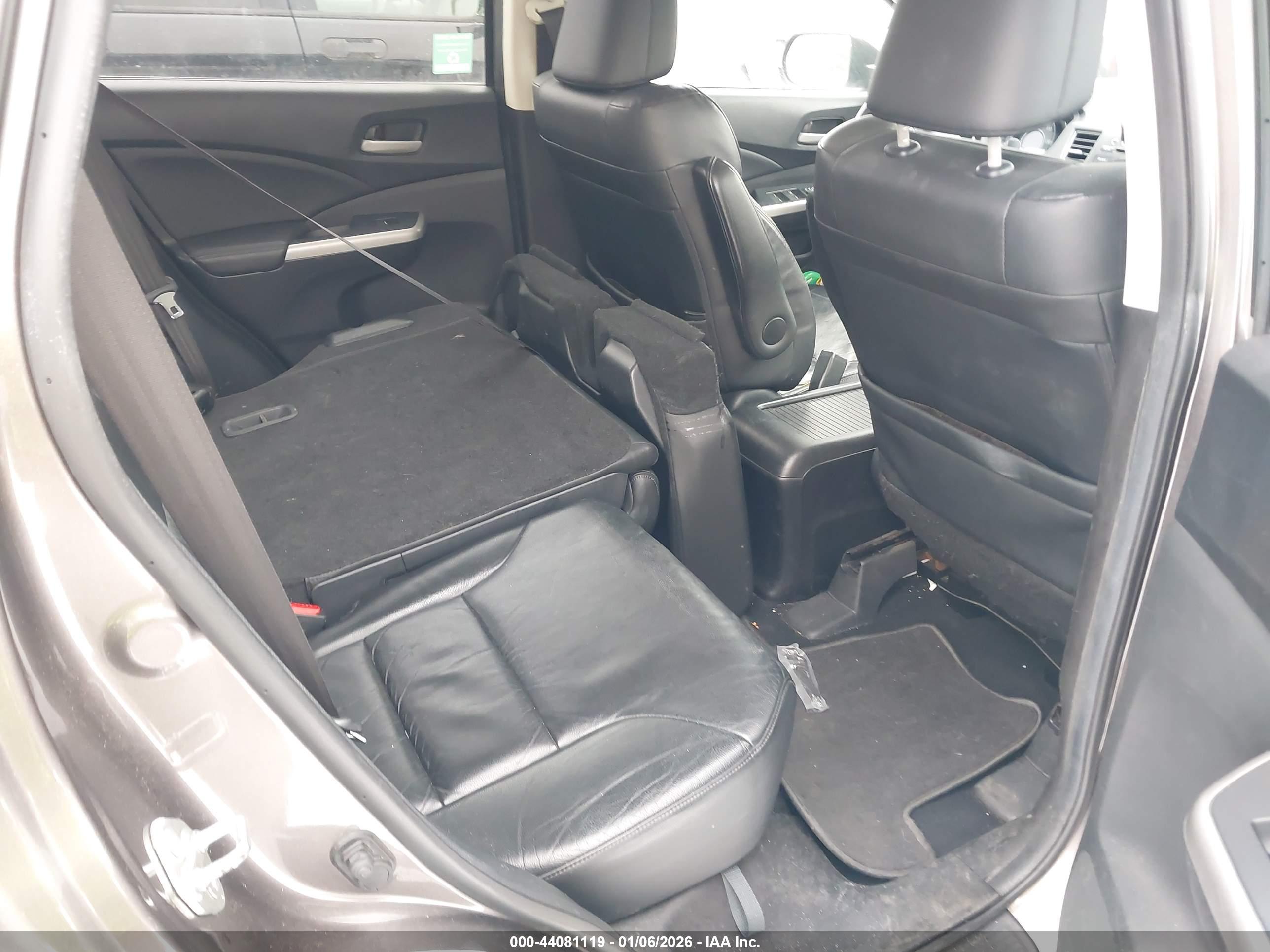 HONDA CR-V image 8