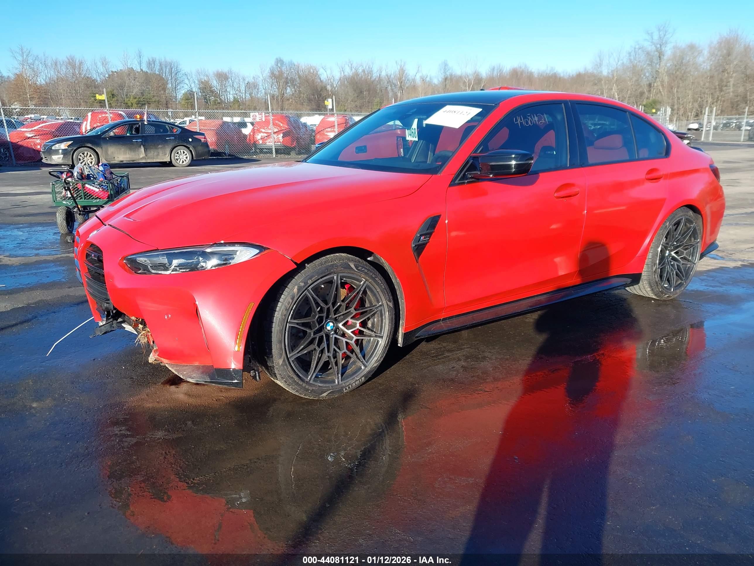 BMW M3 image 2