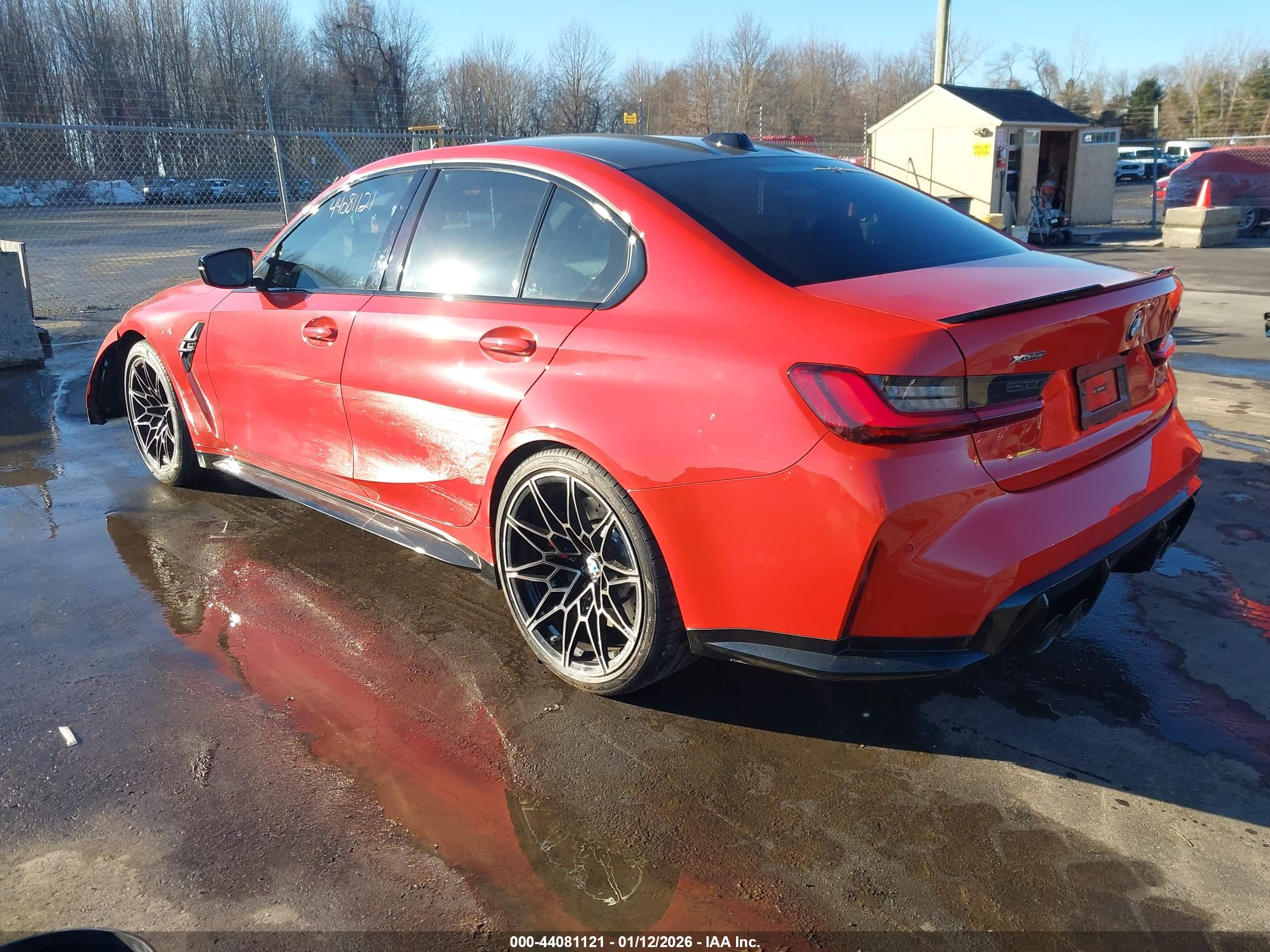 BMW M3 image 3